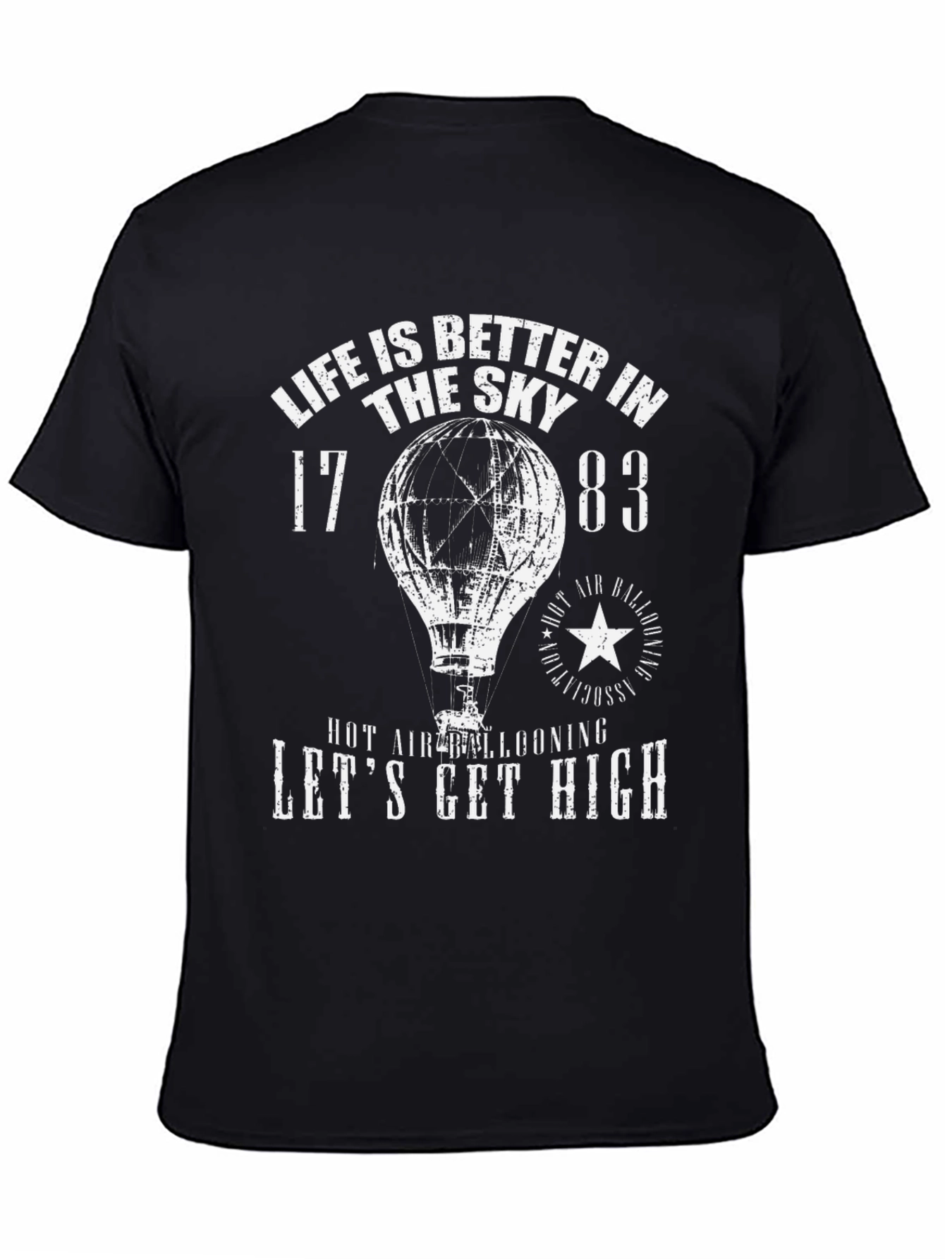 Life is Better in the Sky Tee