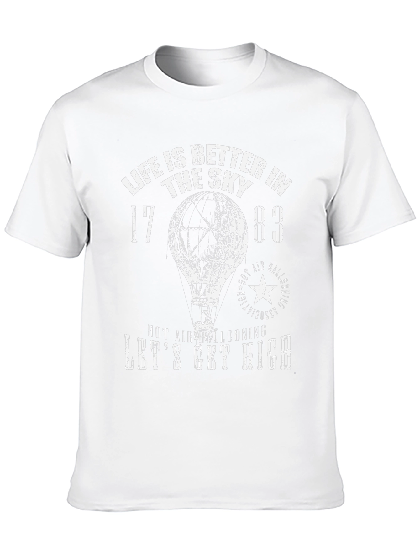 Life is Better in the Sky Tee