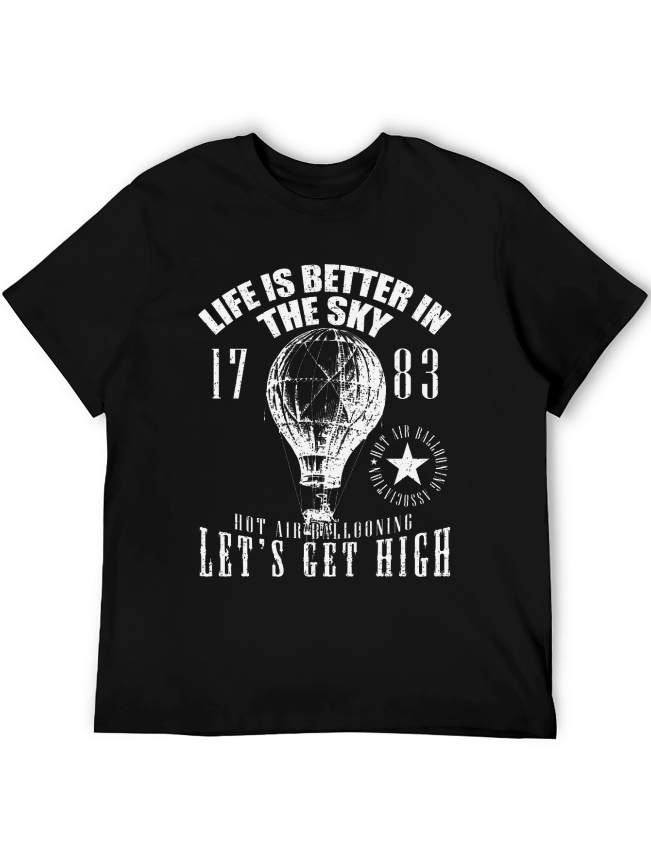 Life is Better in the Sky Tee