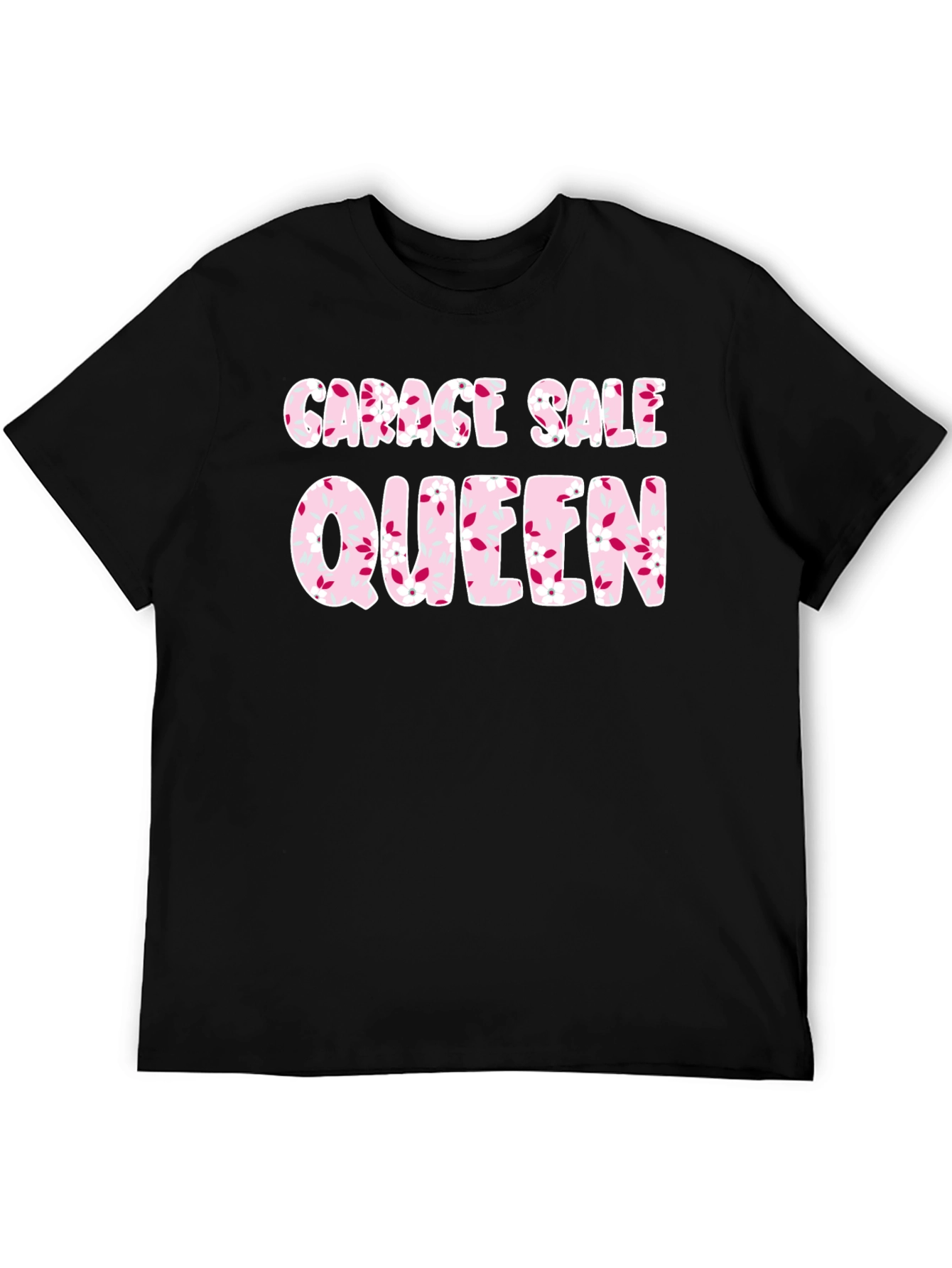 Garage Sale Queen Graphic Tee