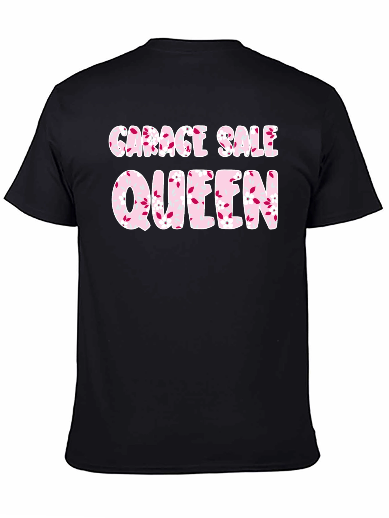 Garage Sale Queen Graphic Tee