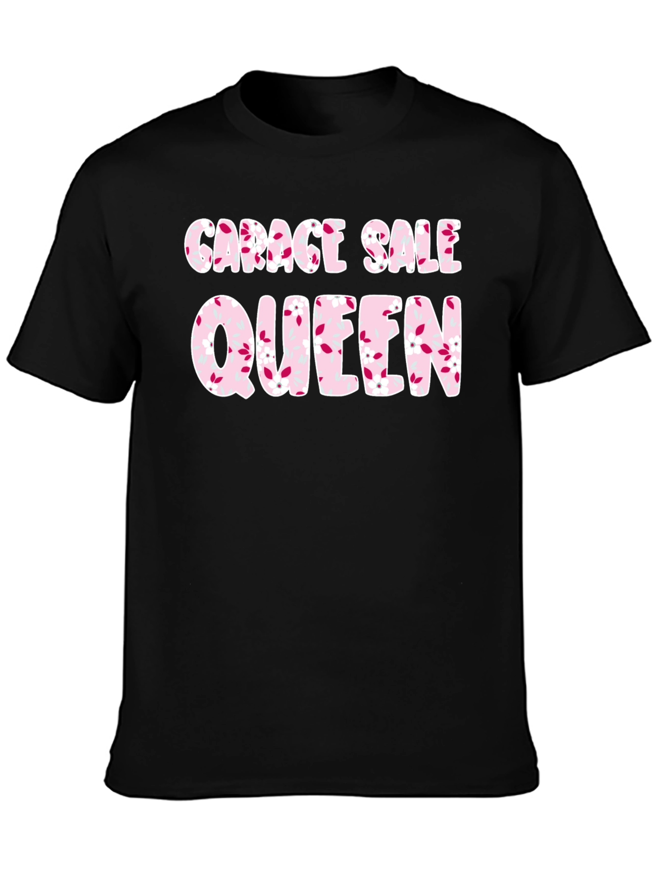 Garage Sale Queen Graphic Tee
