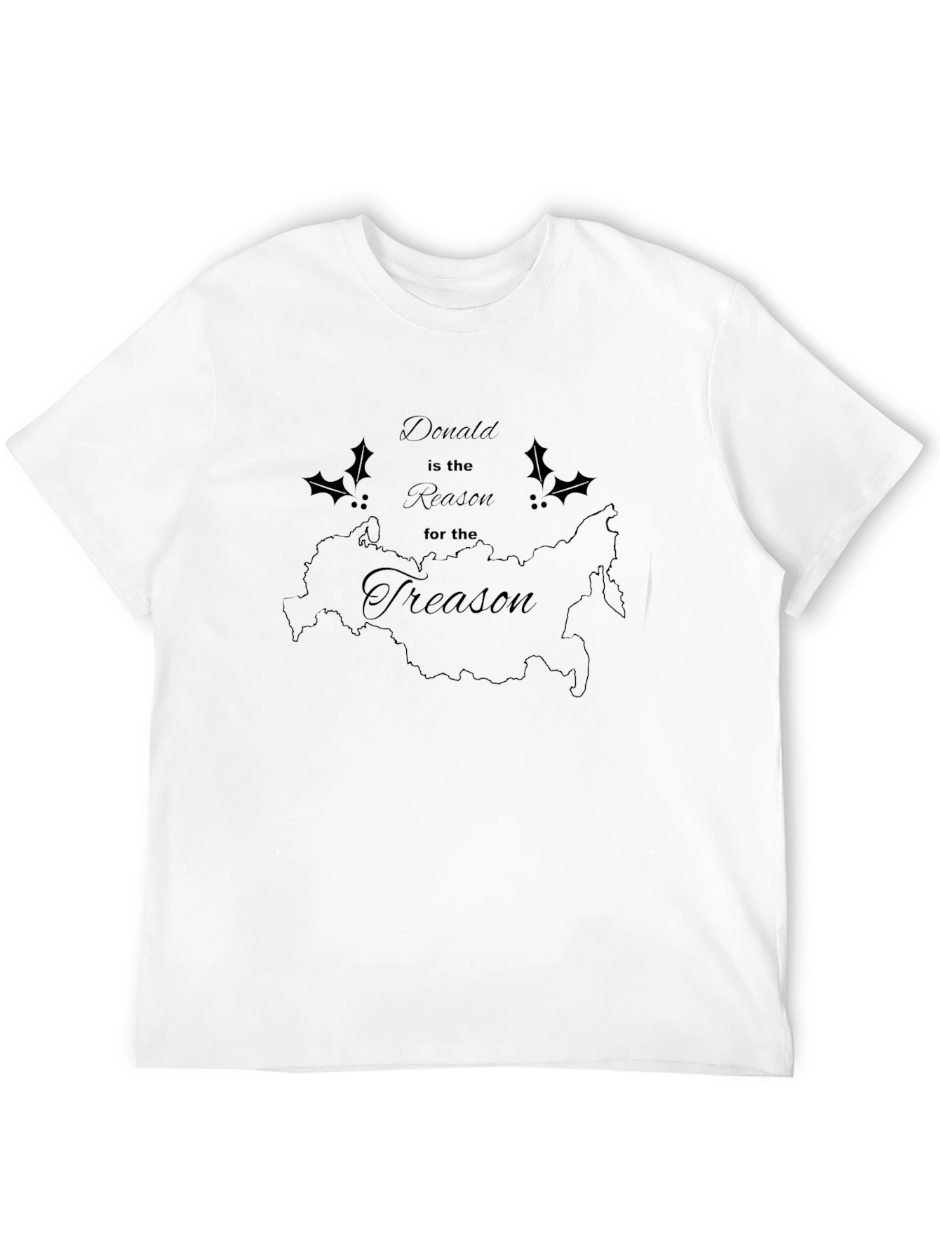 Donald Reason Treason T-Shirt