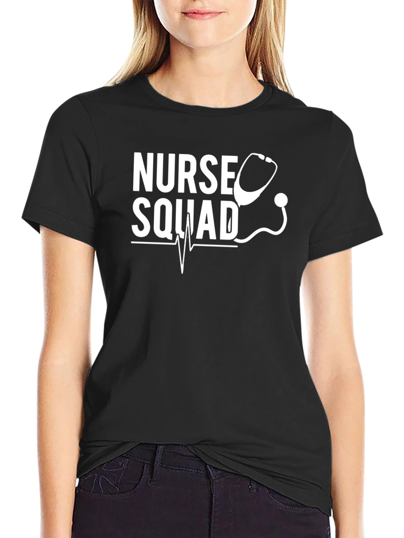 Nurse Squad T-Shirt - Medical Hero Apparel