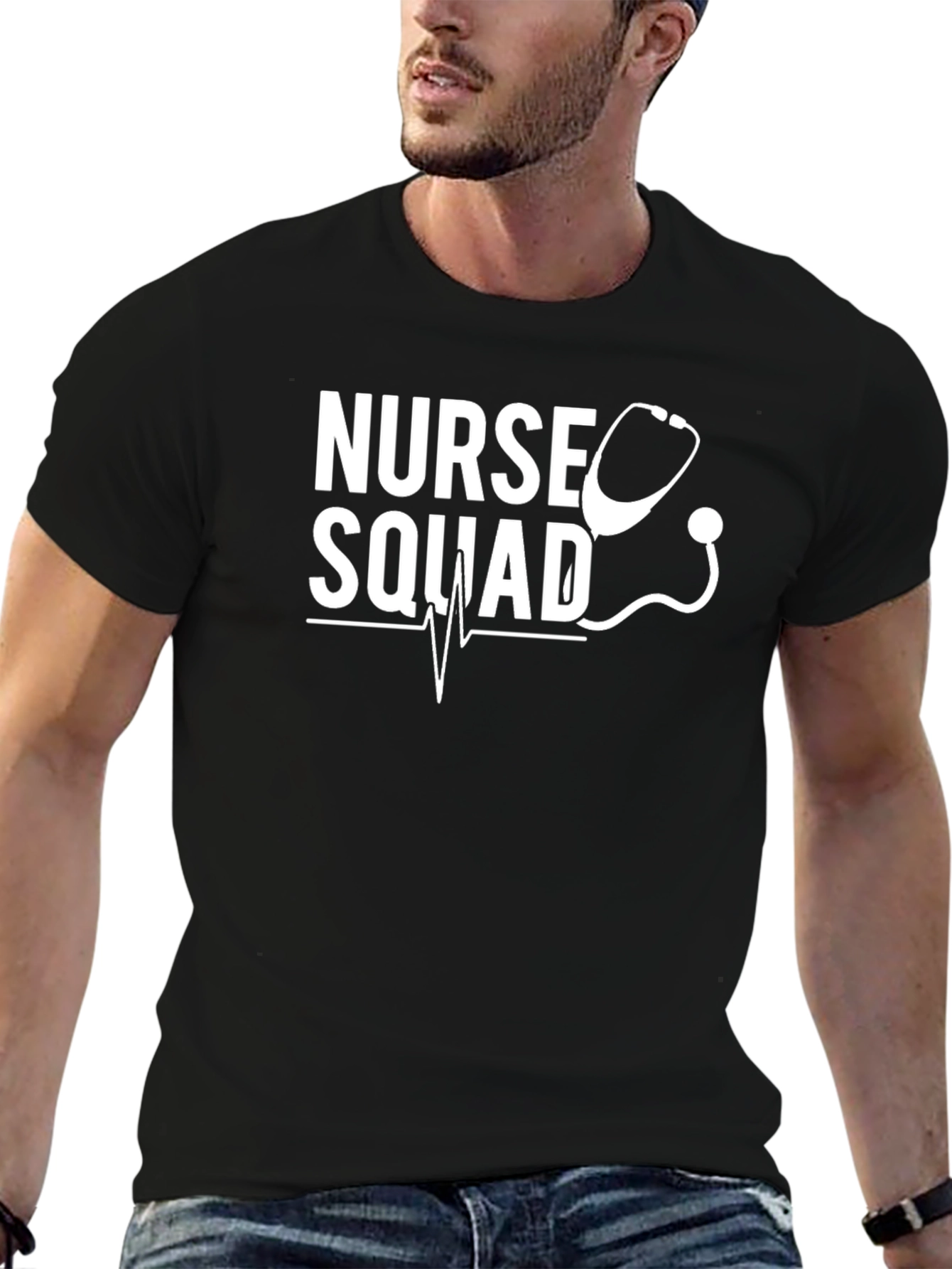 Nurse Squad T-Shirt - Medical Hero Apparel