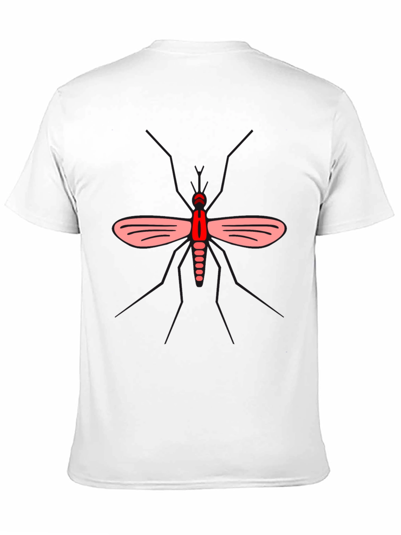Dragonfly Graphic Tee - Cool Casual Style