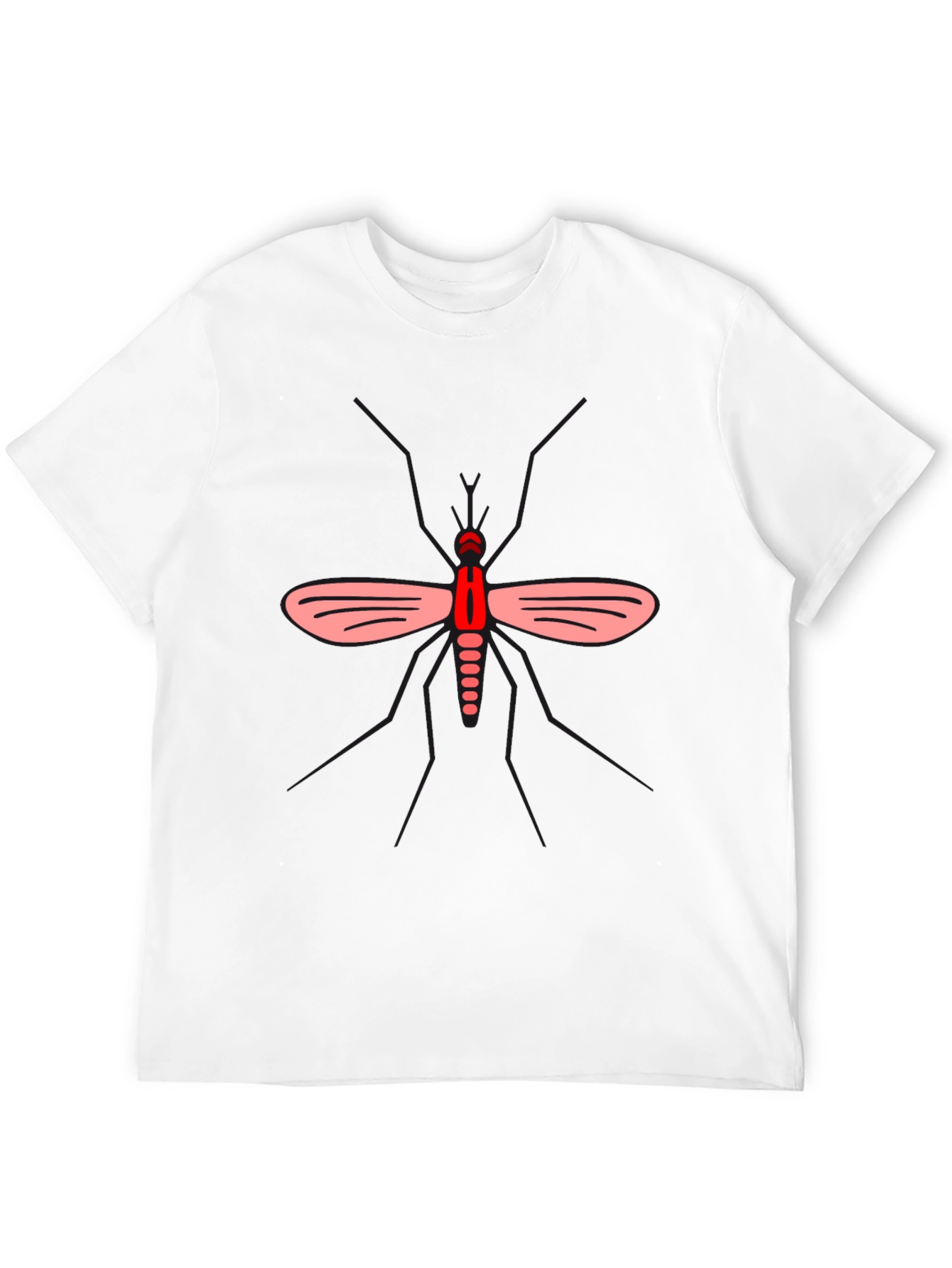 Dragonfly Graphic Tee - Cool Casual Style