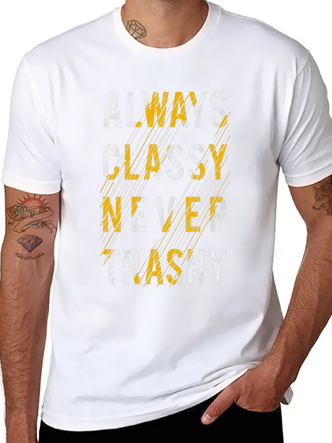 Always Classy T-Shirt