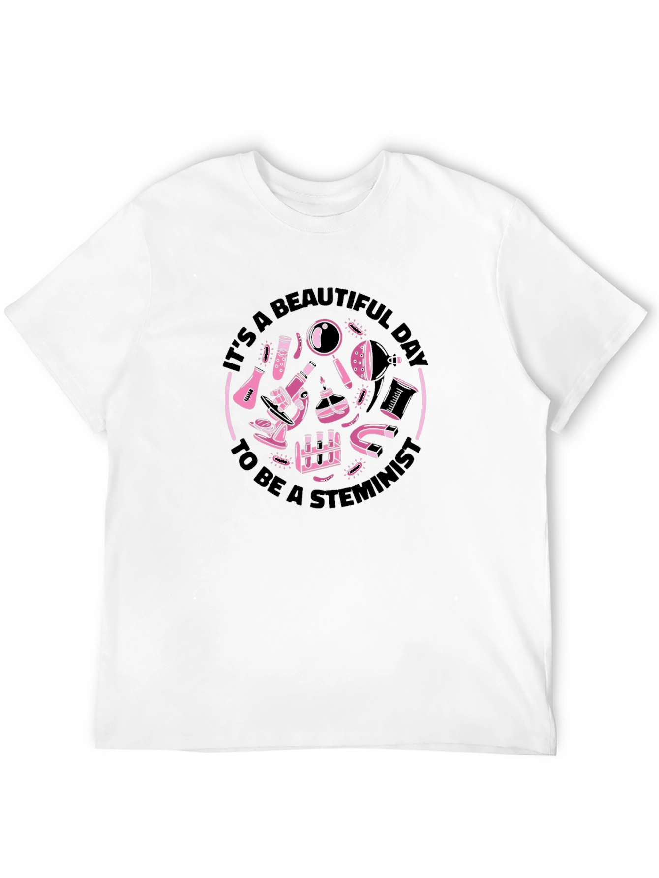 STEMinist T-Shirt - Science Lover Tee