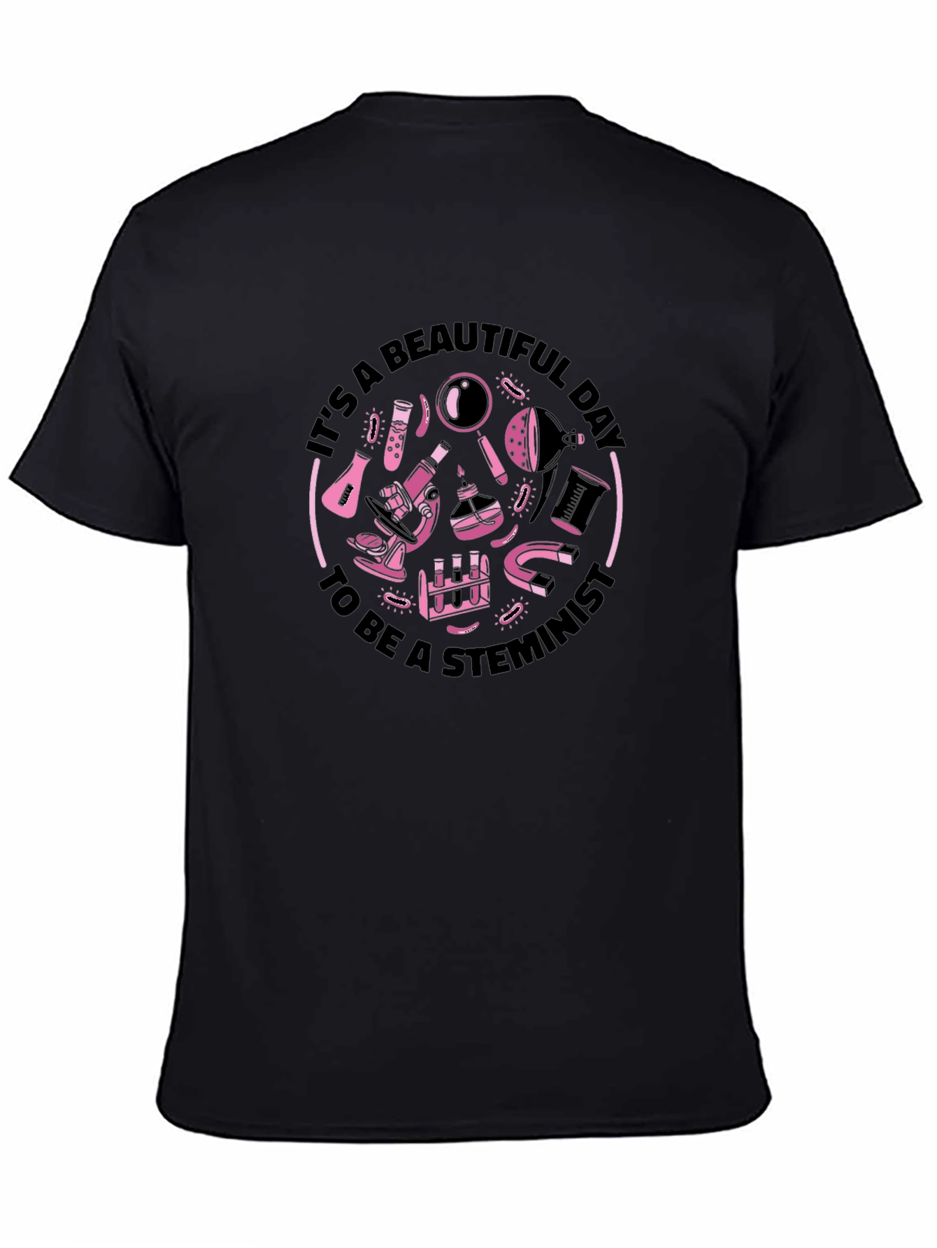 STEMinist T-Shirt - Science Lover Tee