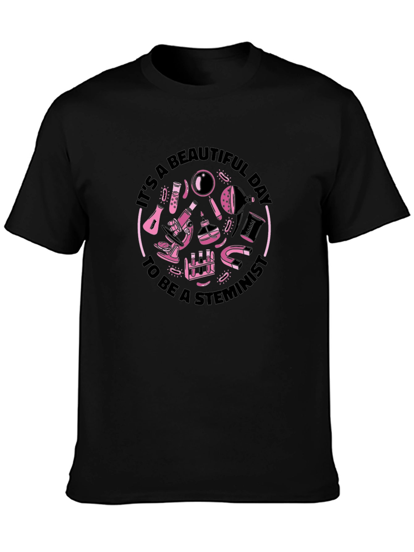 STEMinist T-Shirt - Science Lover Tee