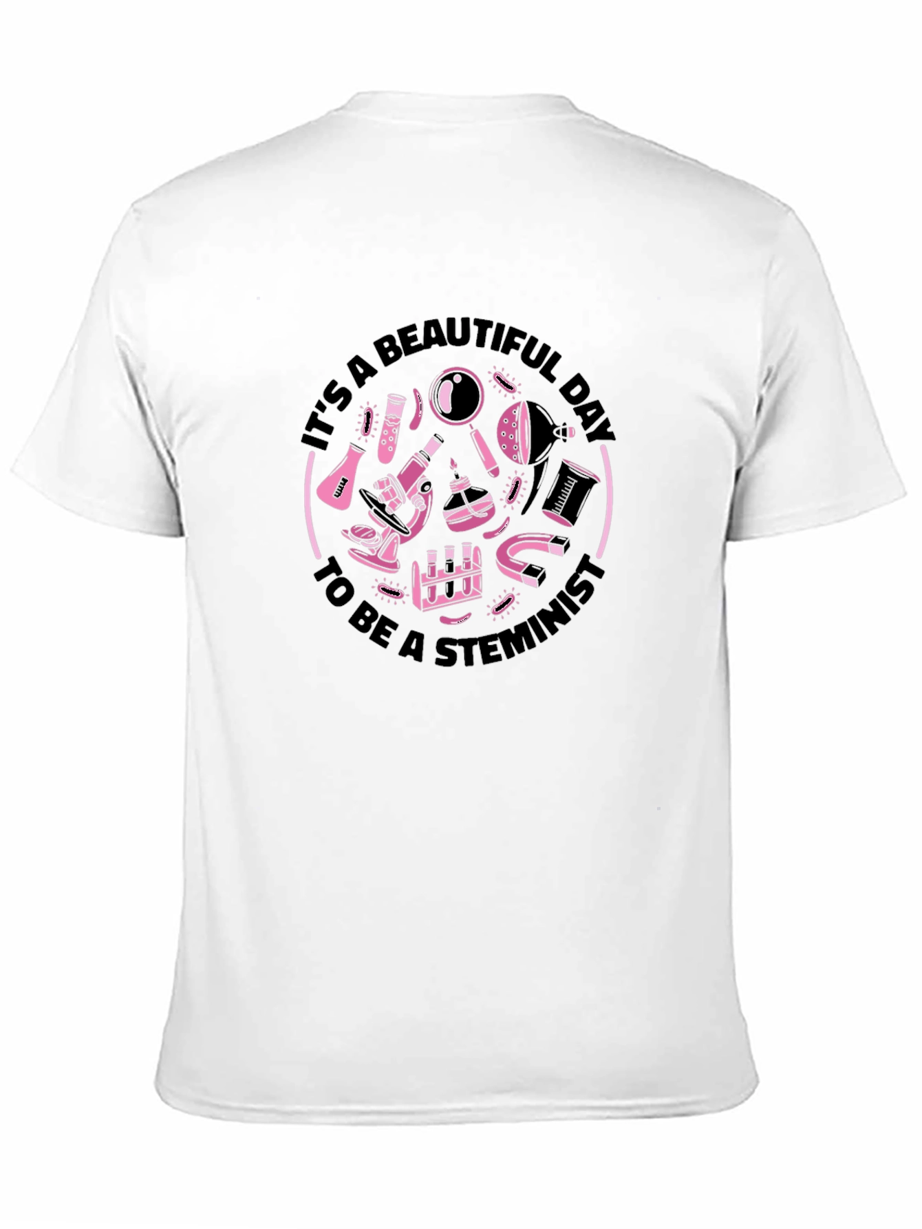 STEMinist T-Shirt - Science Lover Tee