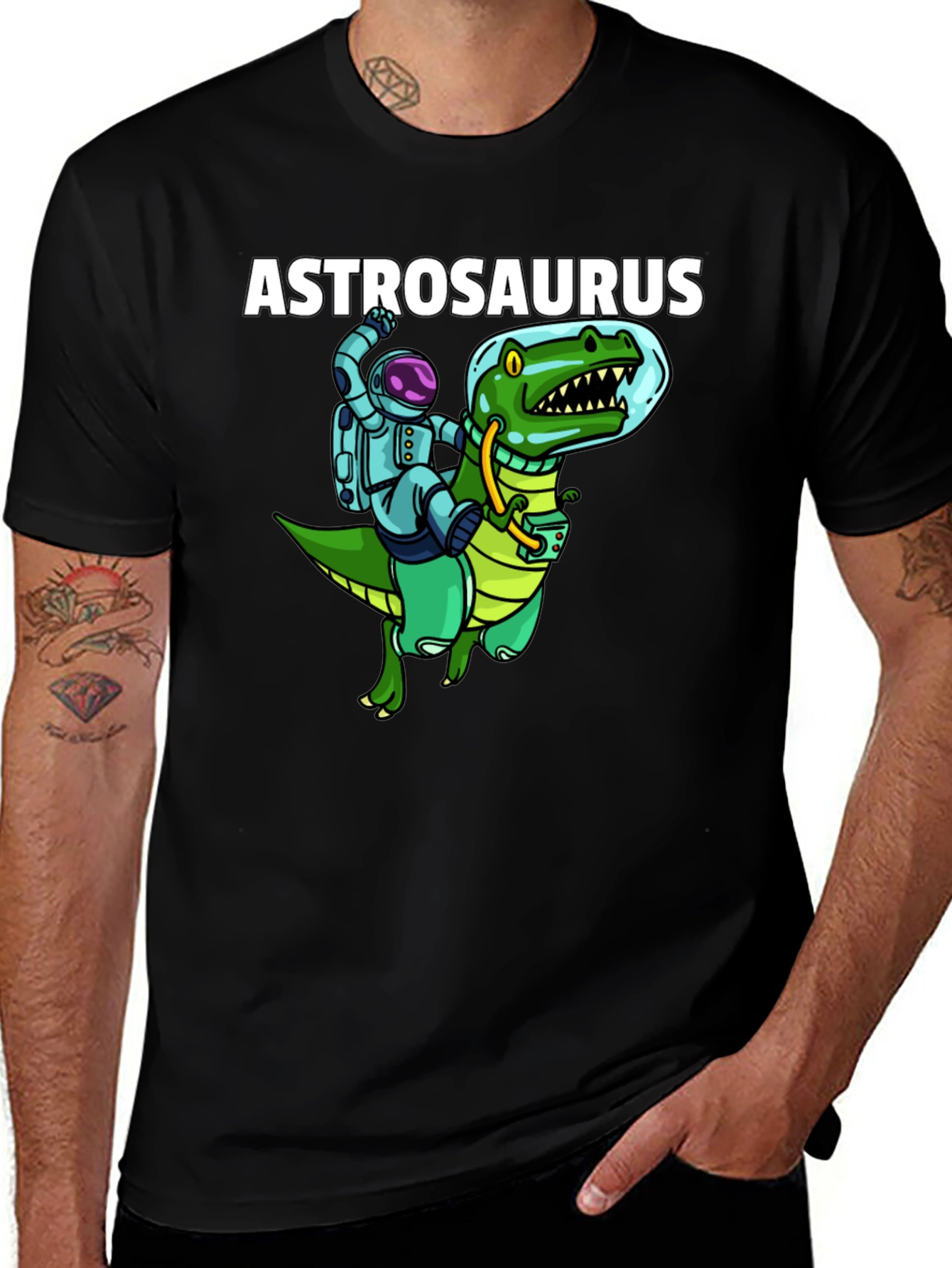 Astrosaurus T-Shirt