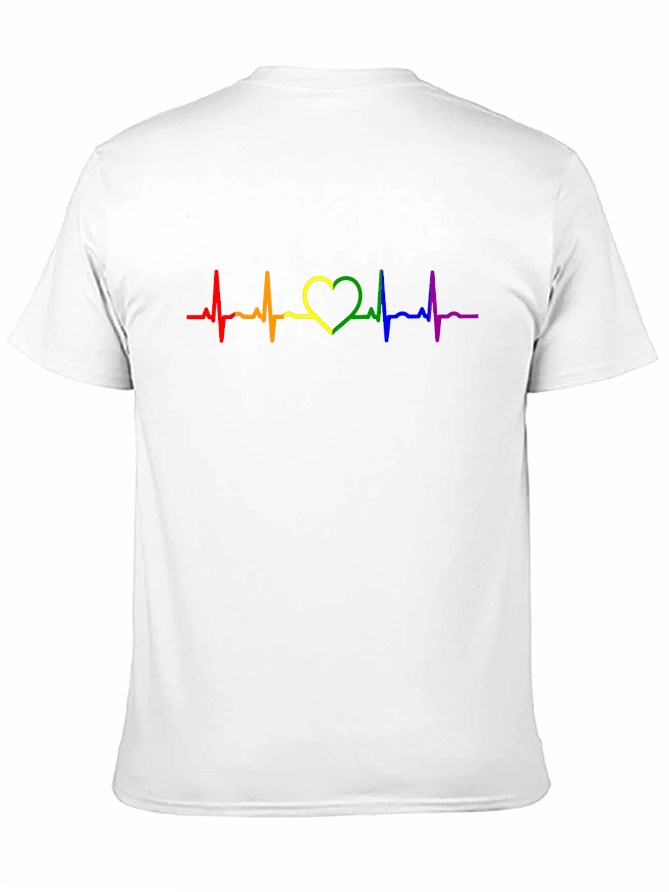 Pride Heartbeat T-Shirt
