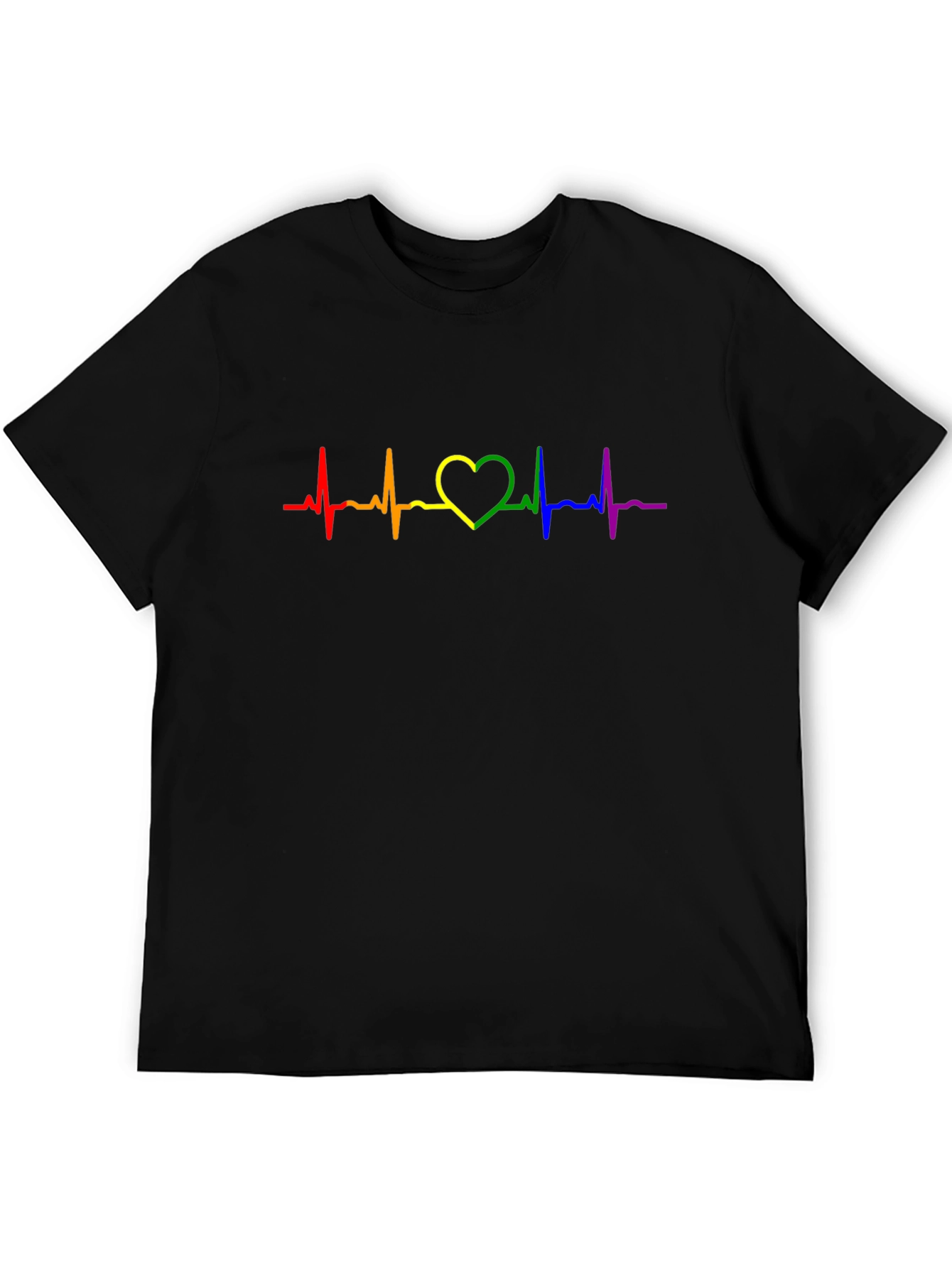 Pride Heartbeat T-Shirt