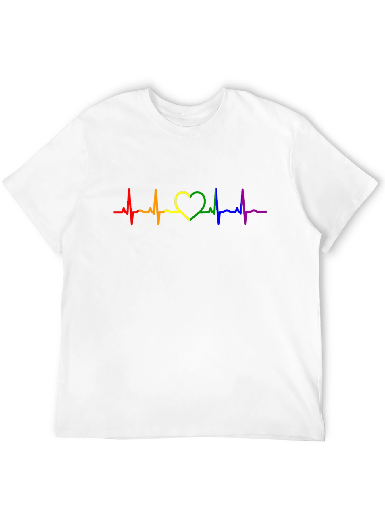 Pride Heartbeat T-Shirt
