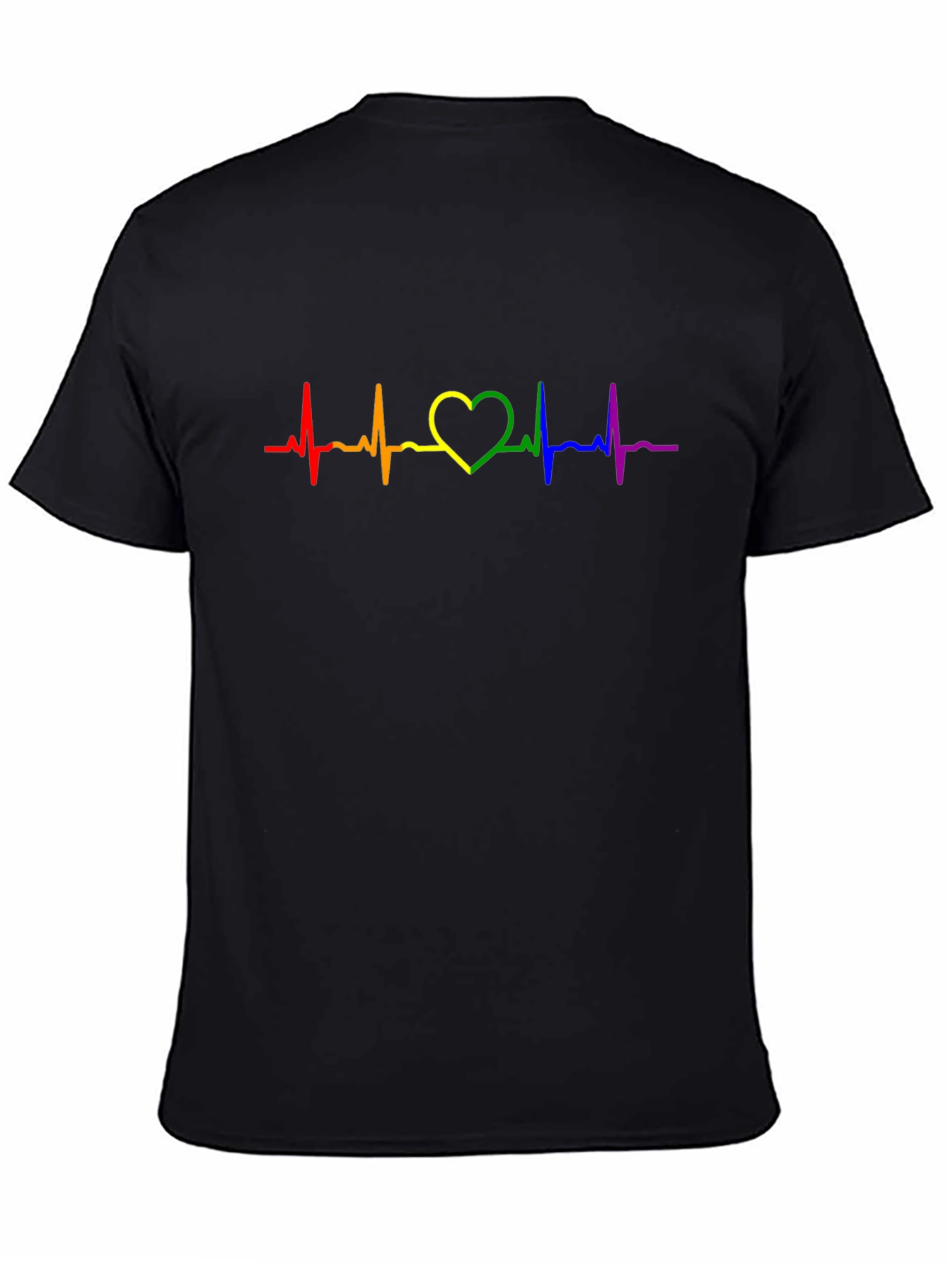 Pride Heartbeat T-Shirt