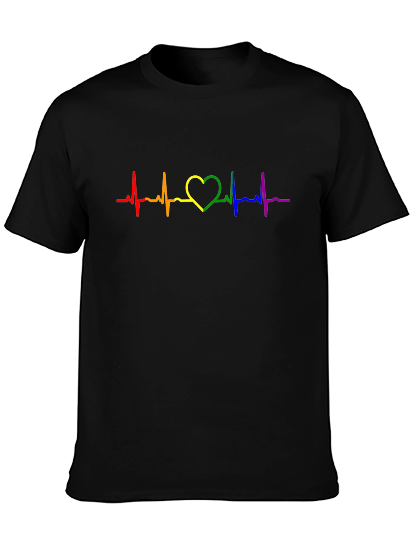 Pride Heartbeat T-Shirt