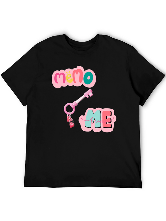 Unlock Me! Fun Graphic Tee