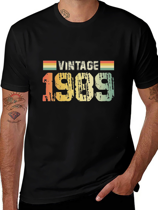 Vintage 1989 Graphic Tee