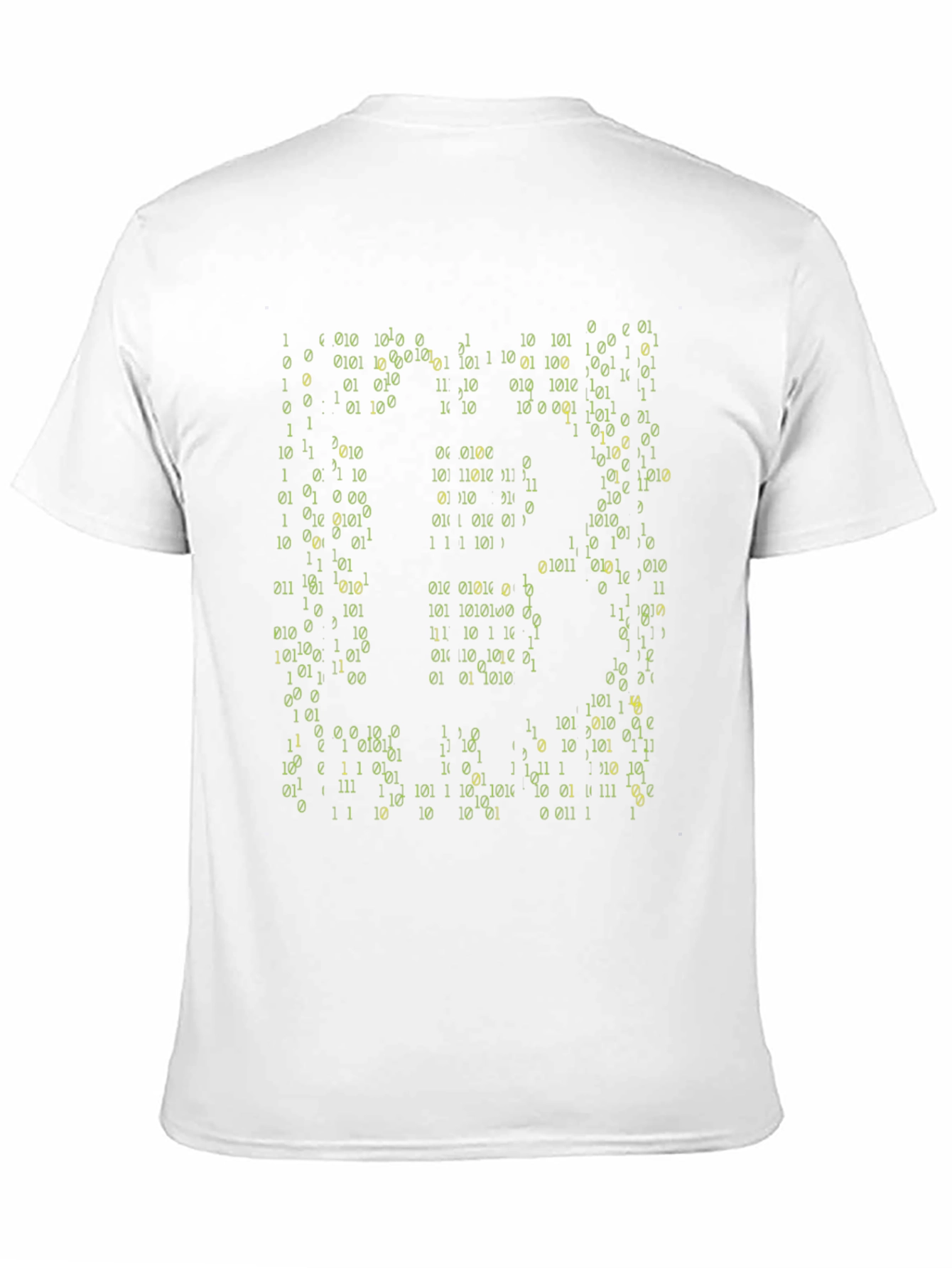Binary Bitcoin T-Shirt