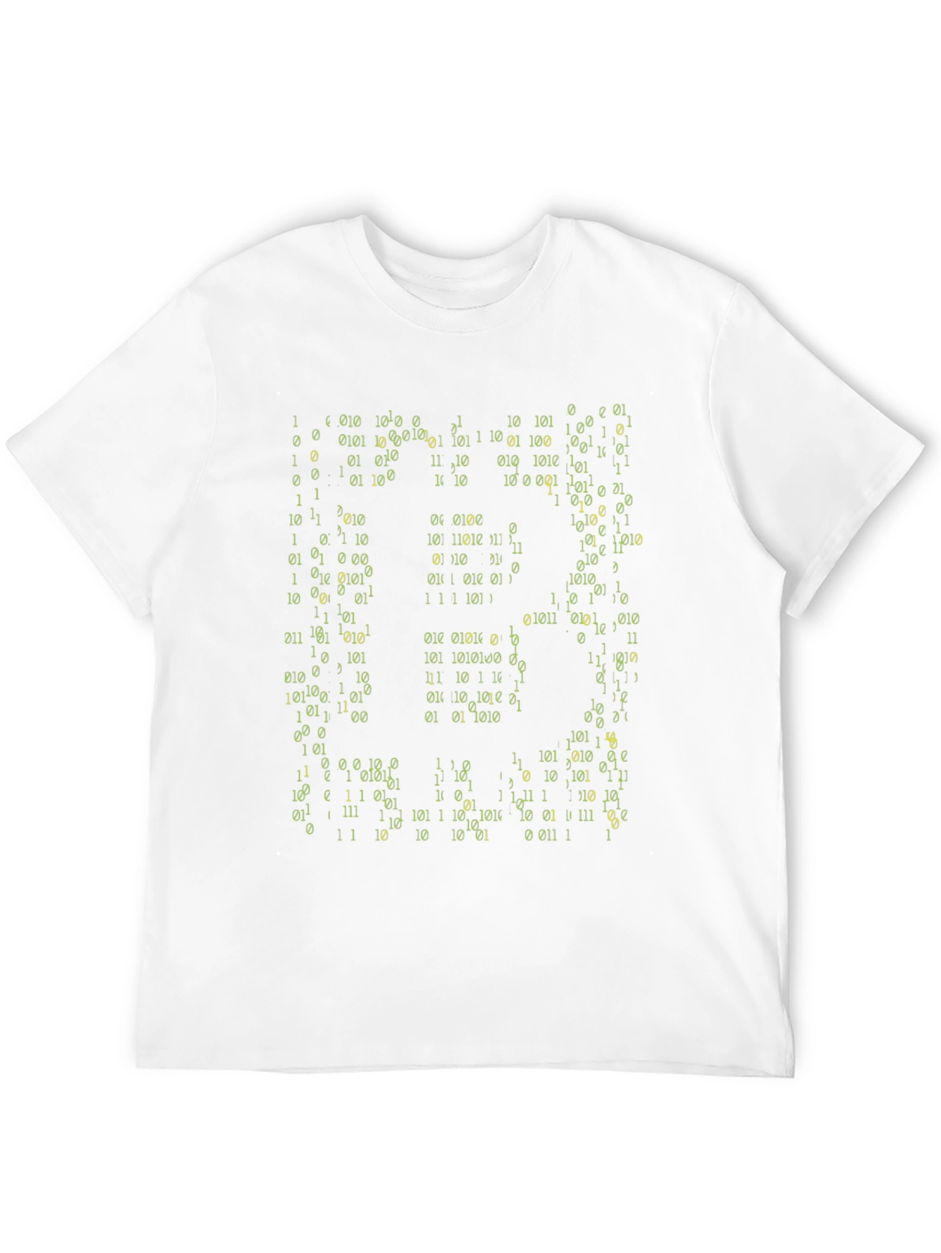 Binary Bitcoin T-Shirt