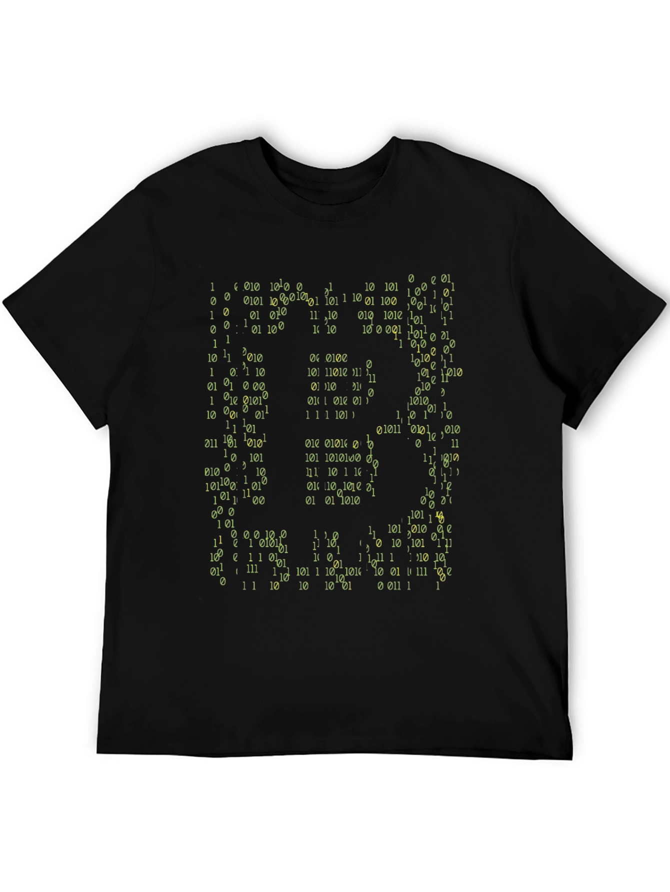 Binary Bitcoin T-Shirt