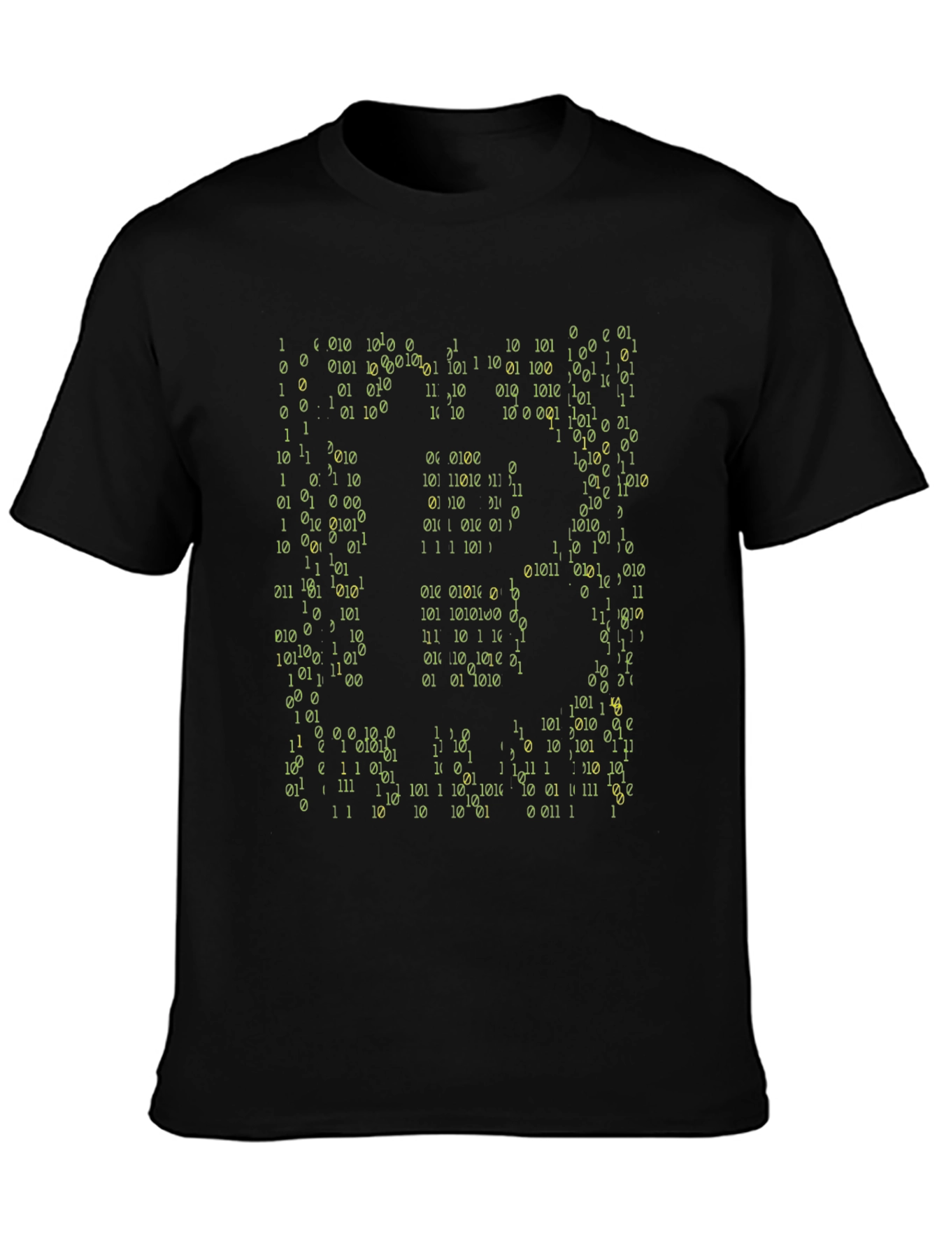 Binary Bitcoin T-Shirt