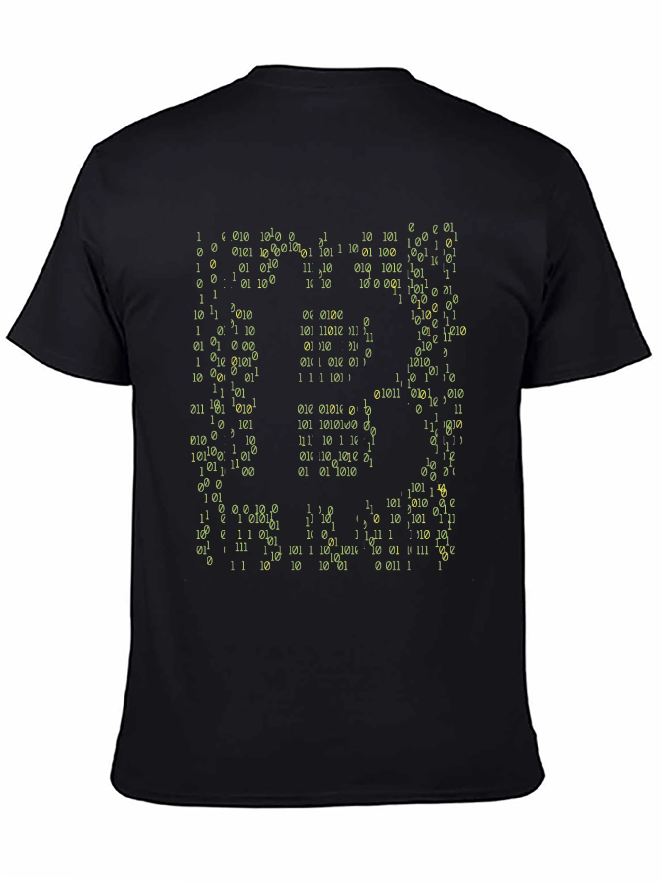 Binary Bitcoin T-Shirt
