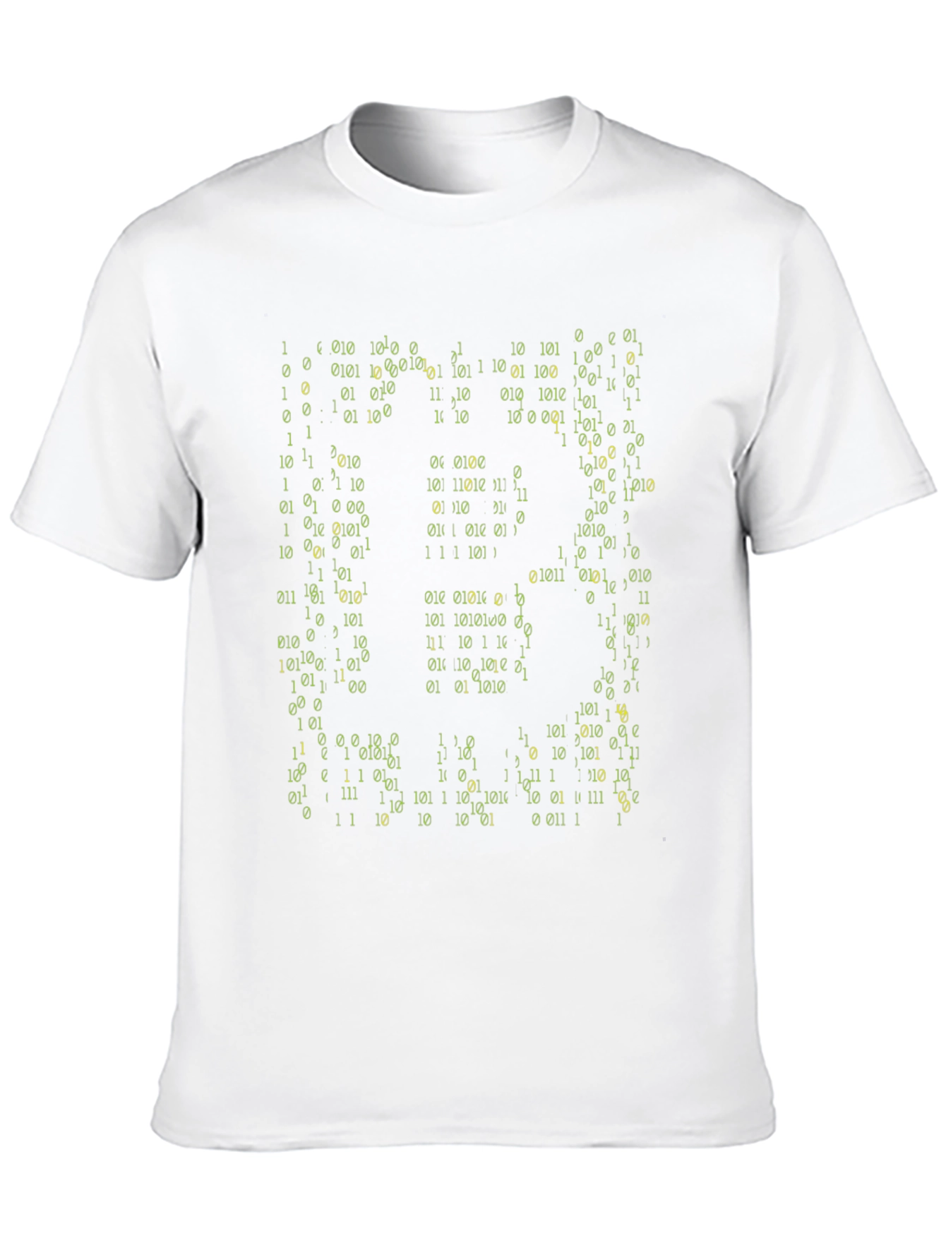 Binary Bitcoin T-Shirt