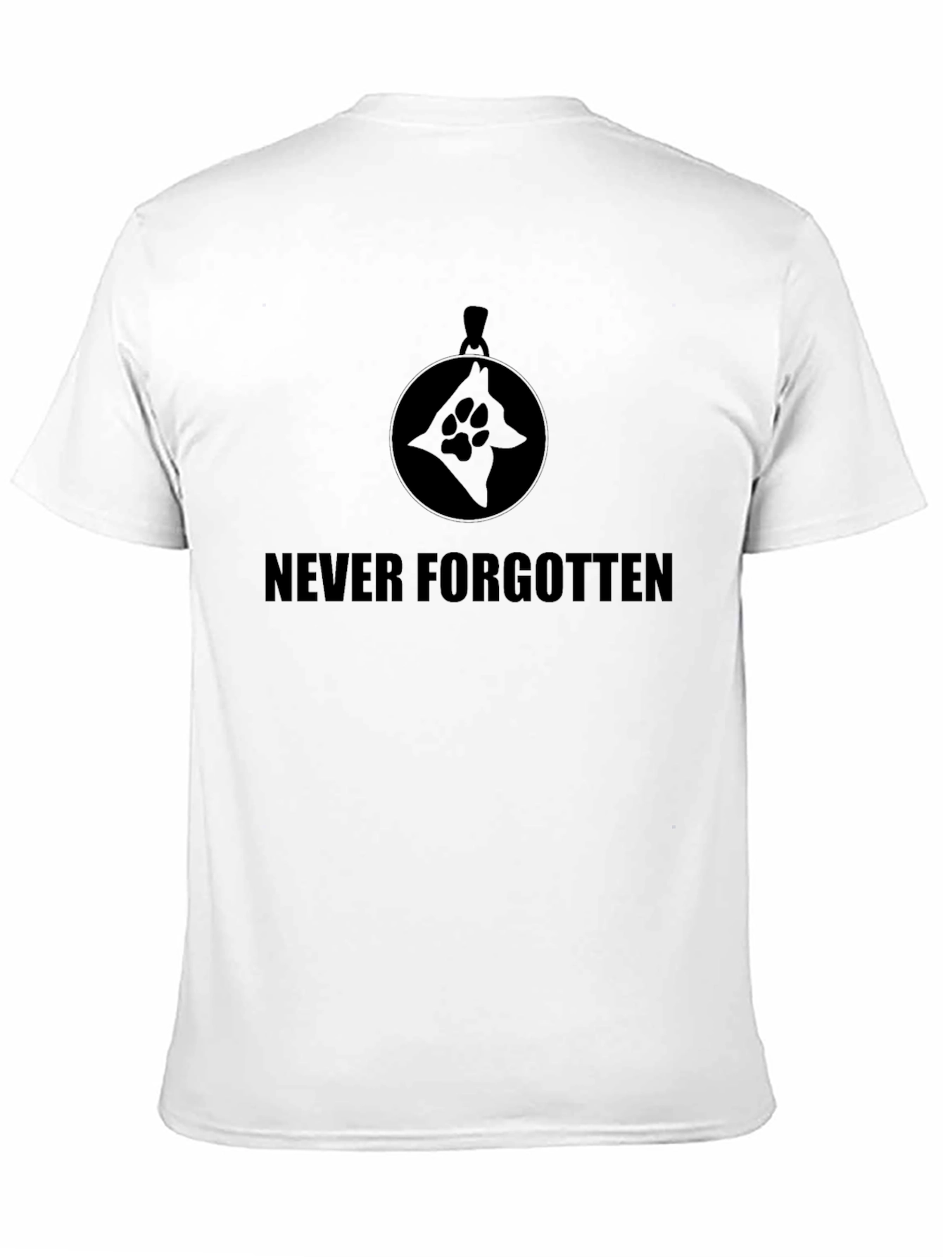 Never Forgotten Graphic T-Shirt