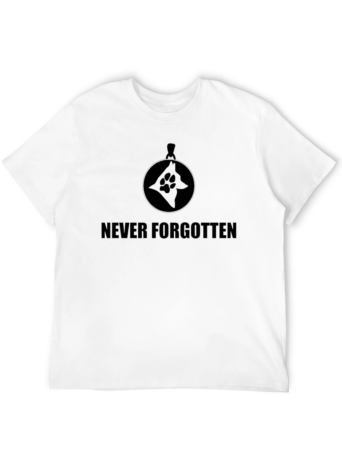 Never Forgotten Graphic T-Shirt