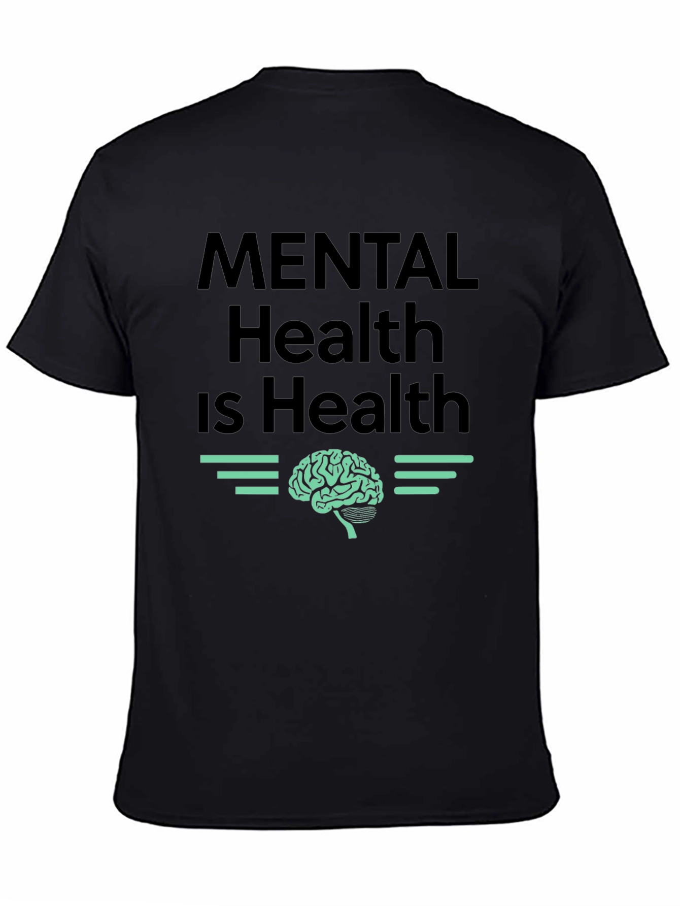 Mental Health is Health T-Shirt