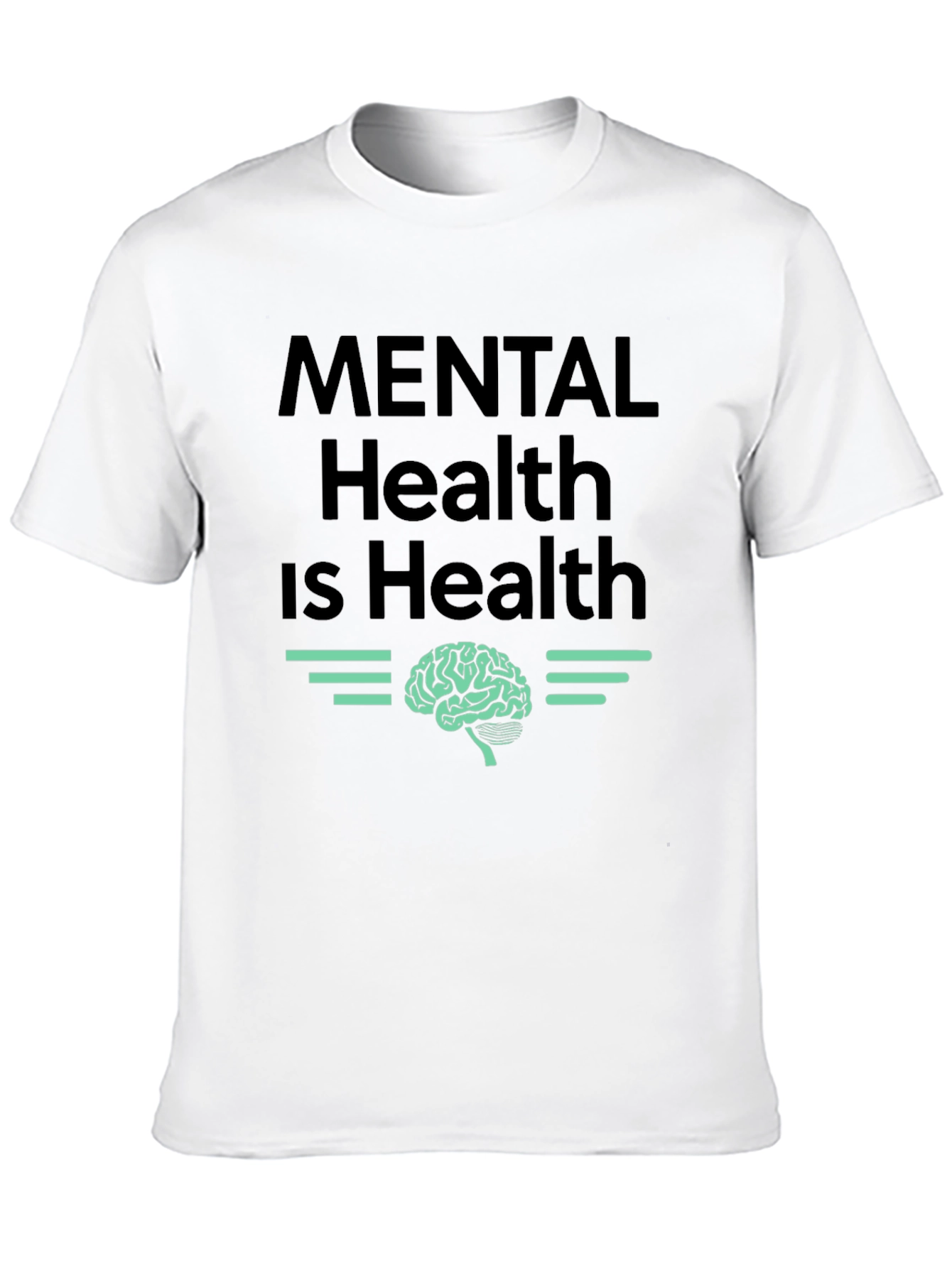 Mental Health is Health T-Shirt
