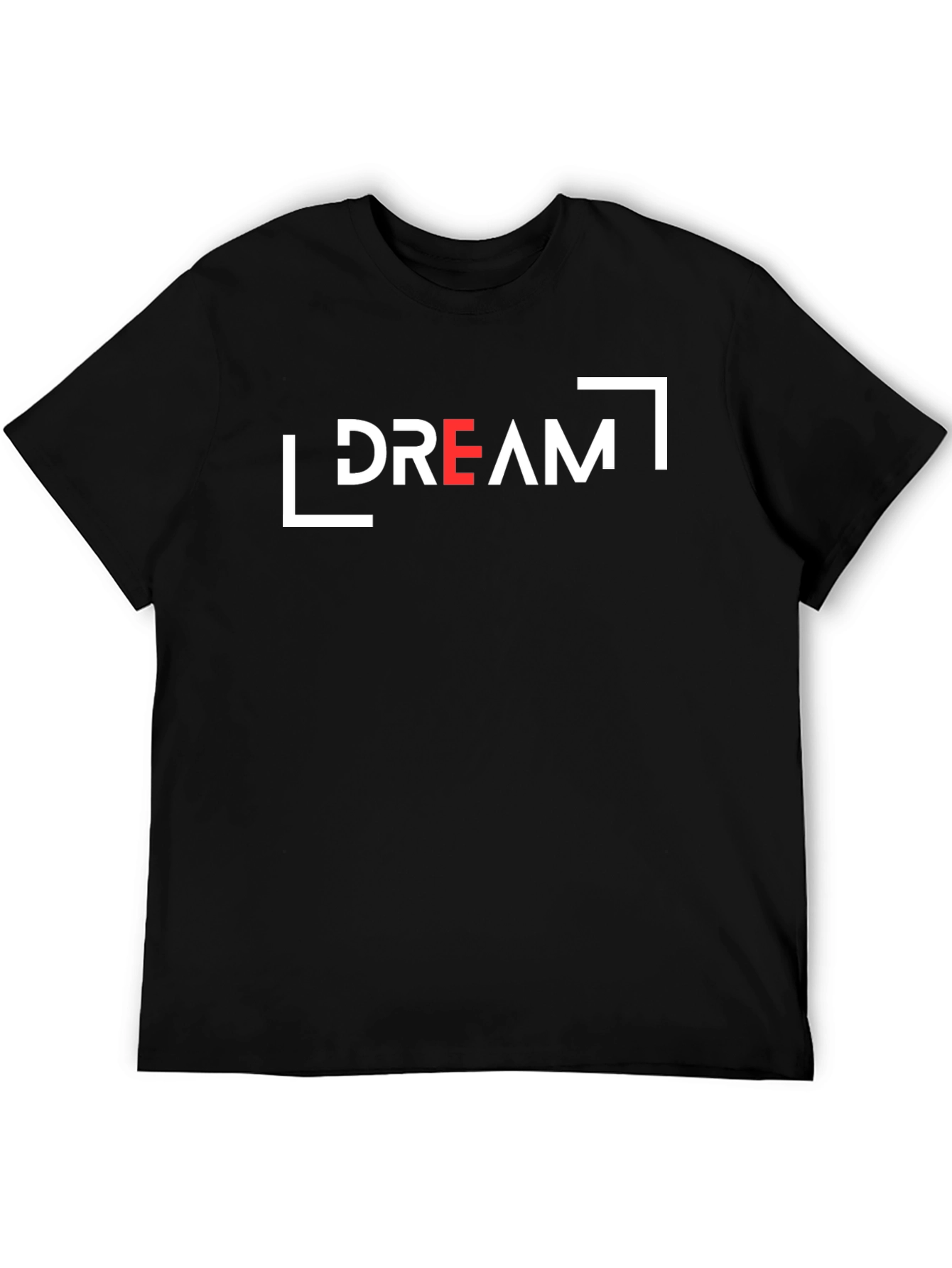 DREAM Graphic T-Shirt - Stylish Cotton Tee
