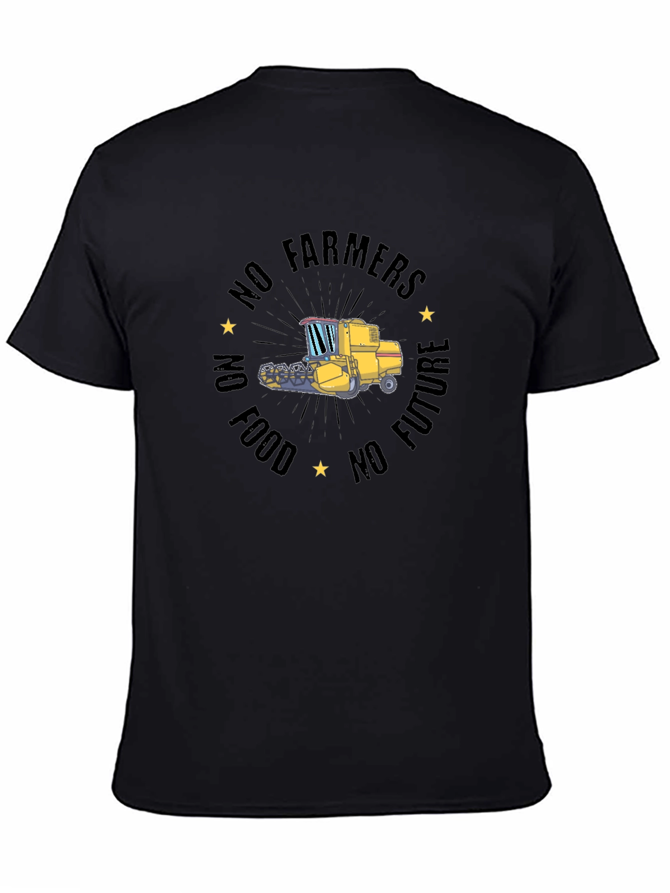 No Farmers No Food T-Shirt