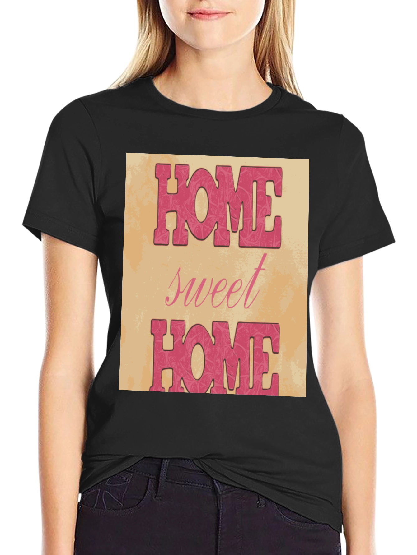 Home Sweet Home Graphic Tee