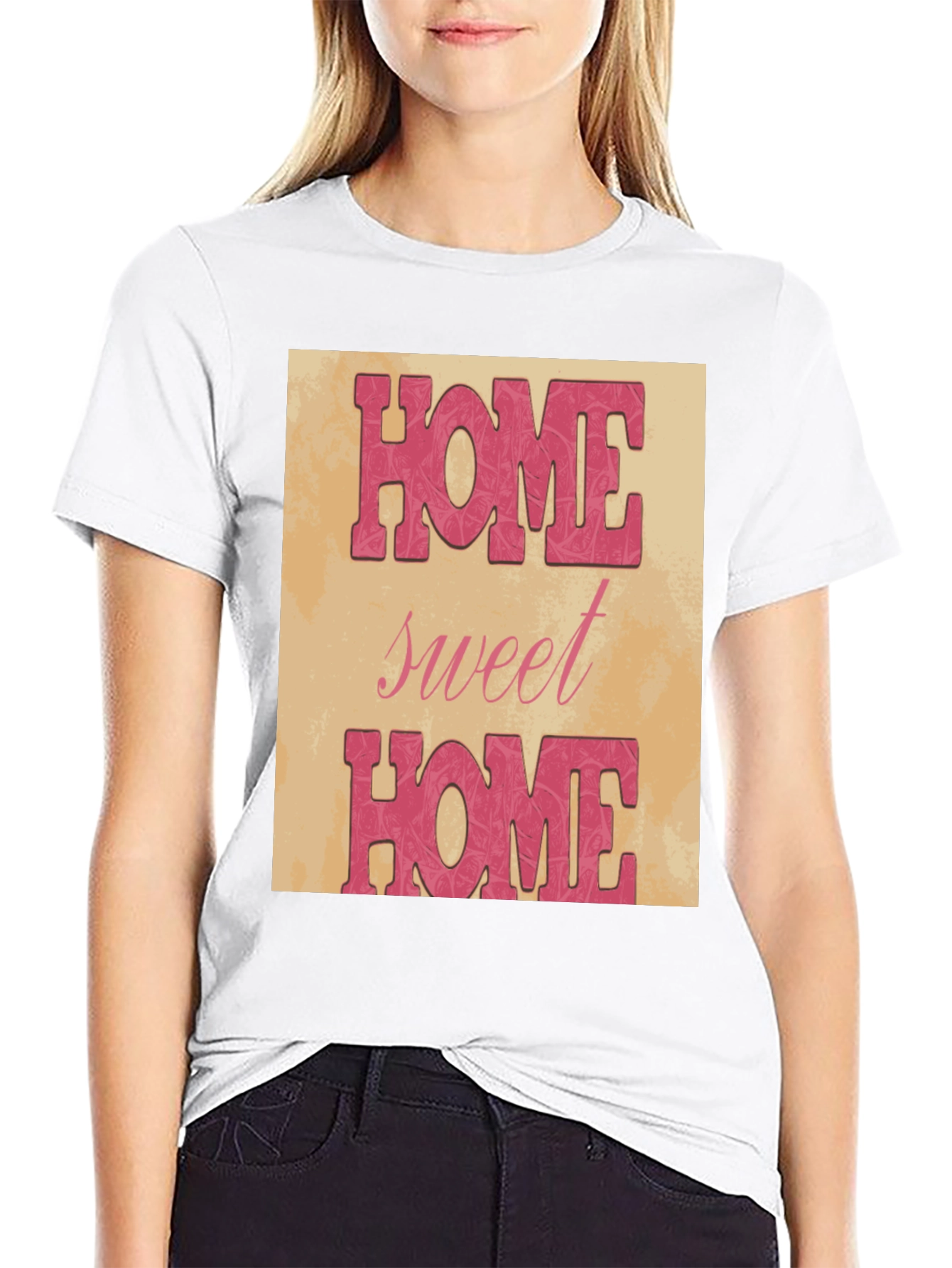 Home Sweet Home Graphic Tee