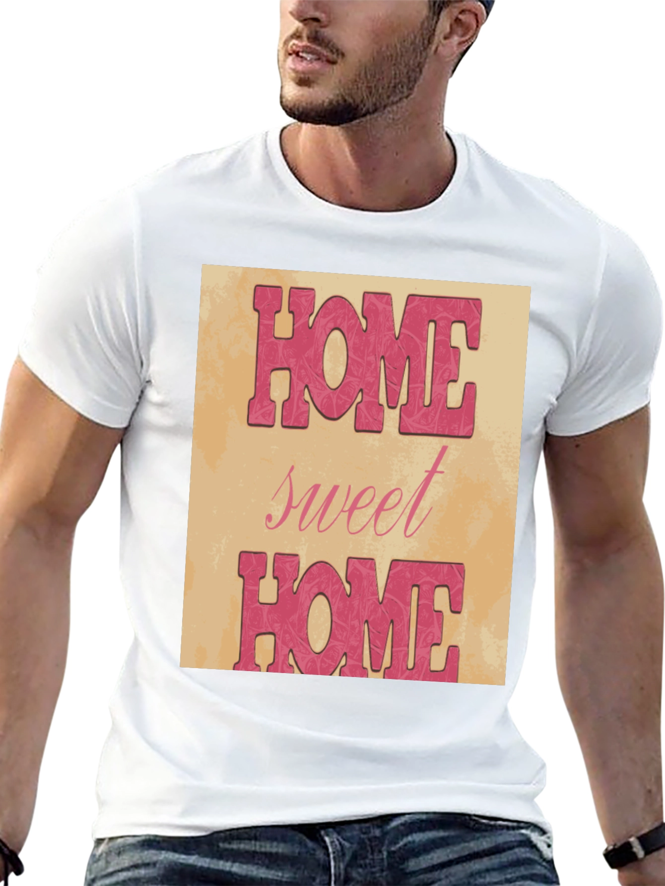 Home Sweet Home Graphic Tee