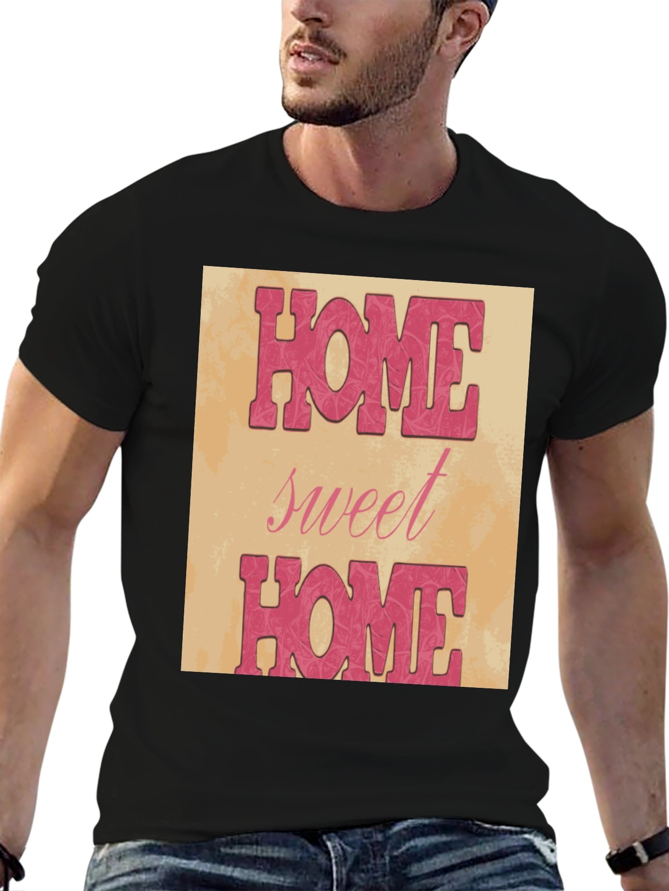 Home Sweet Home Graphic Tee