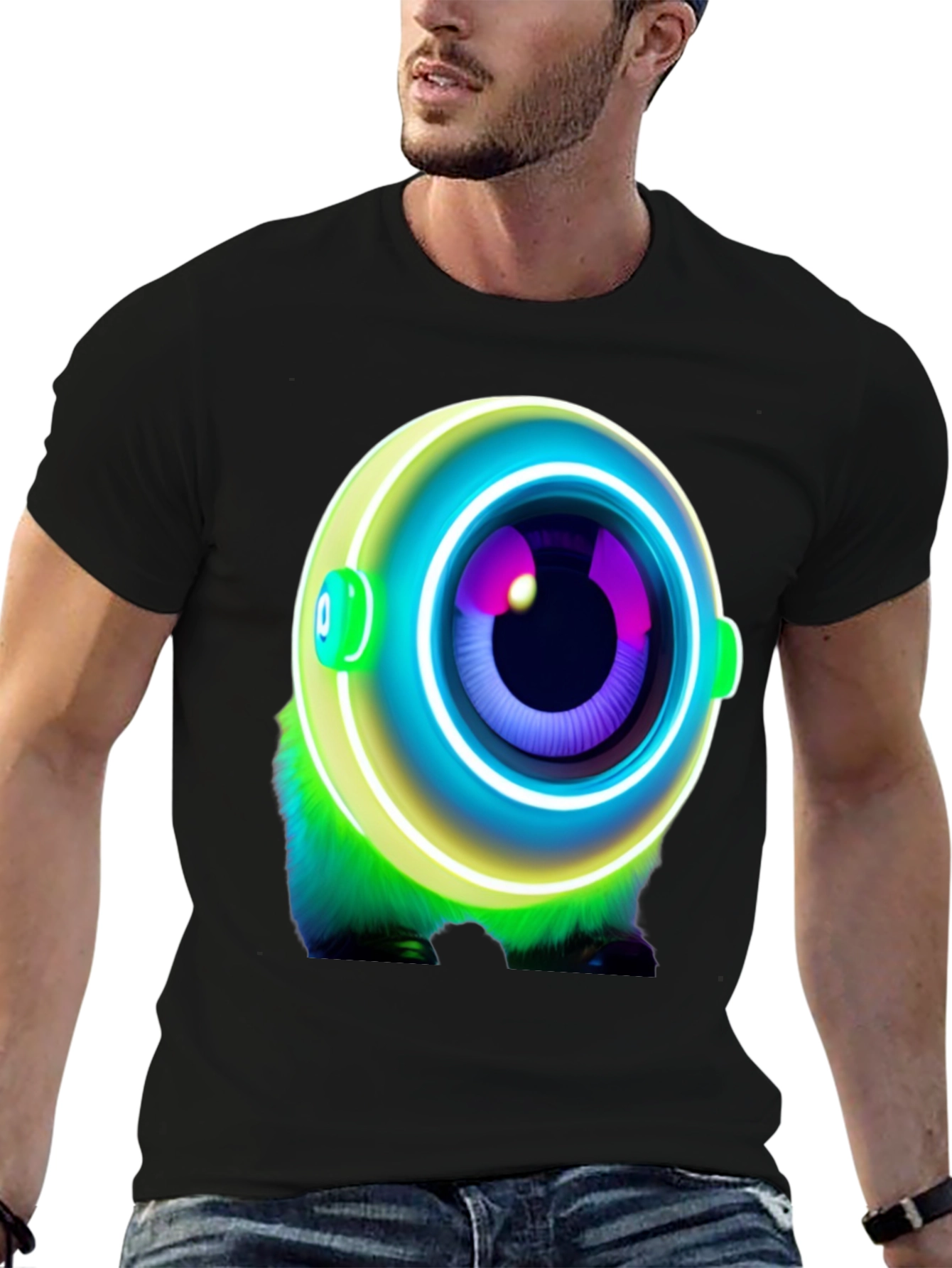 Eye See You Graphic T-Shirt