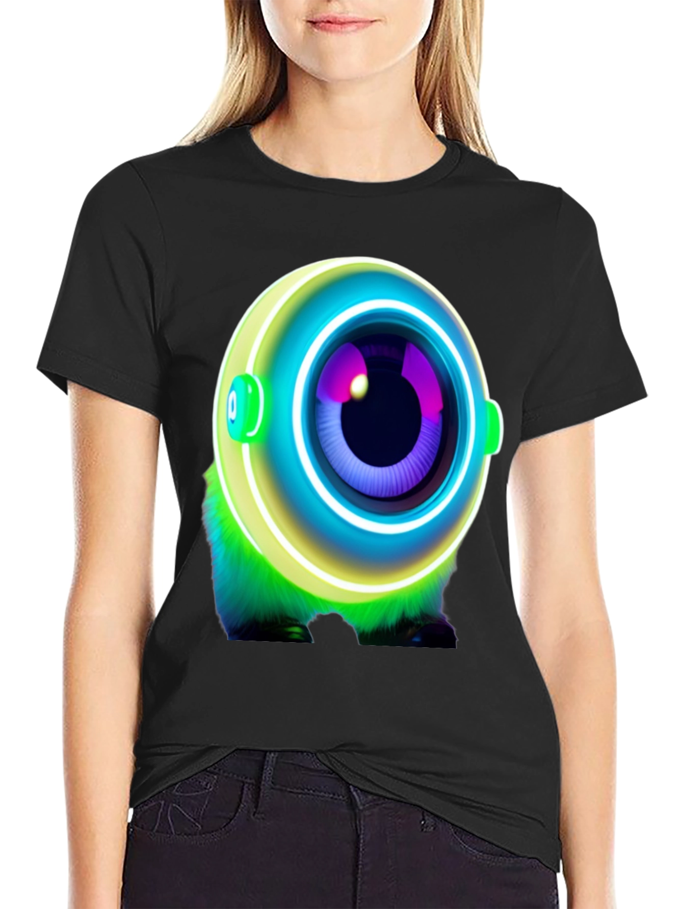 Eye See You Graphic T-Shirt