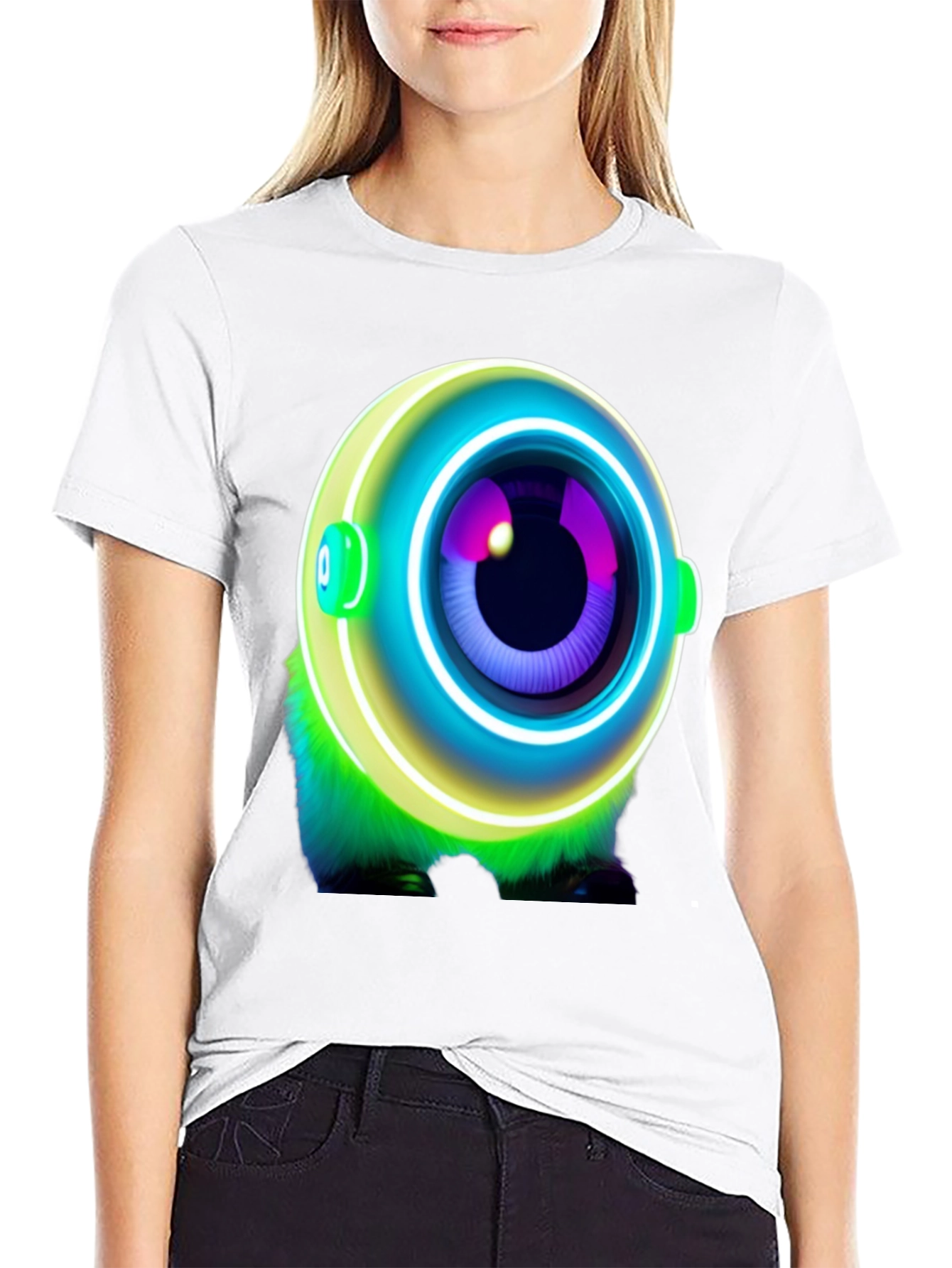 Eye See You Graphic T-Shirt