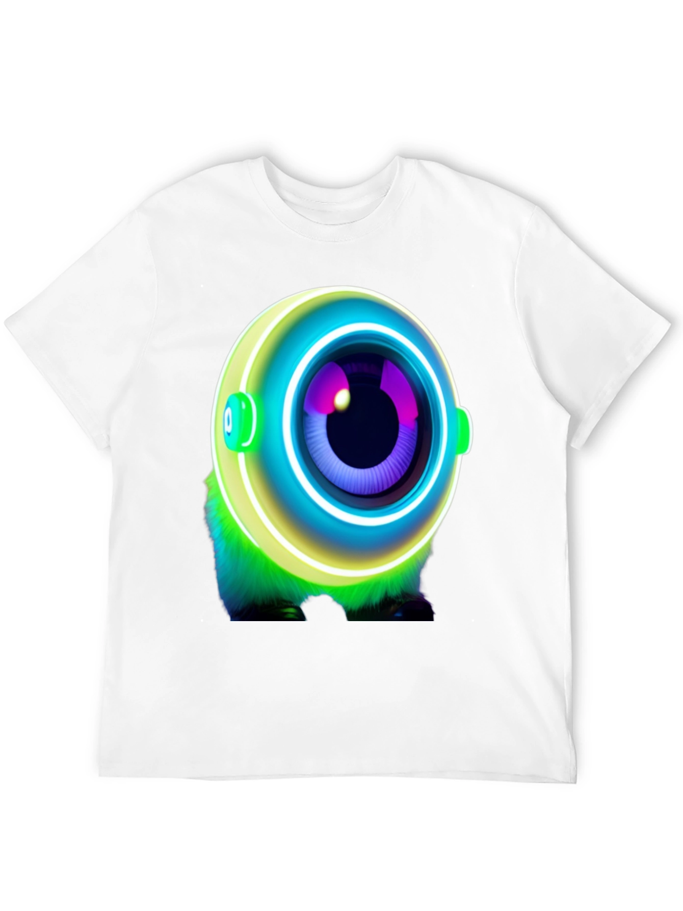 Eye See You Graphic T-Shirt