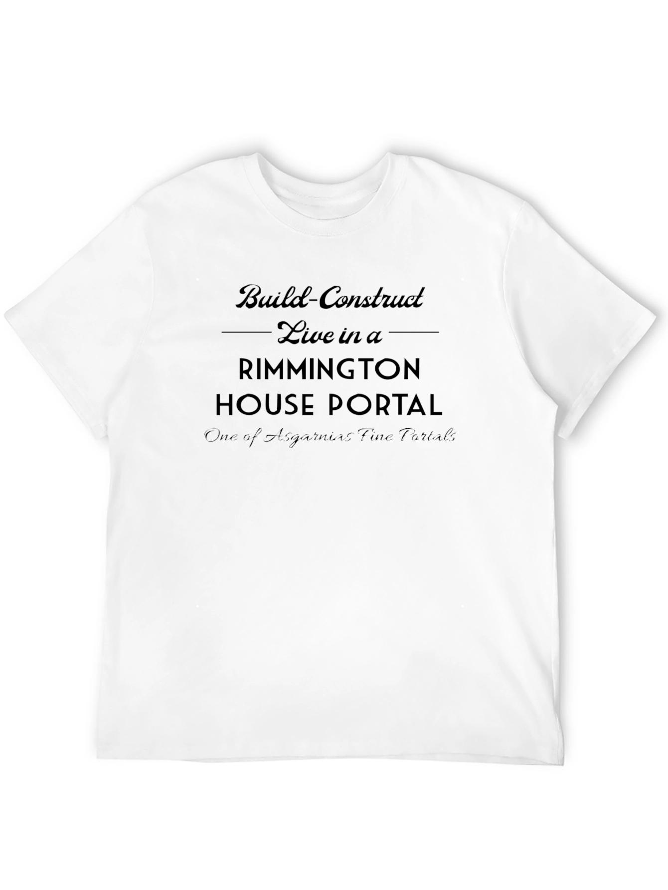 Rimmington House Portal T-Shirt