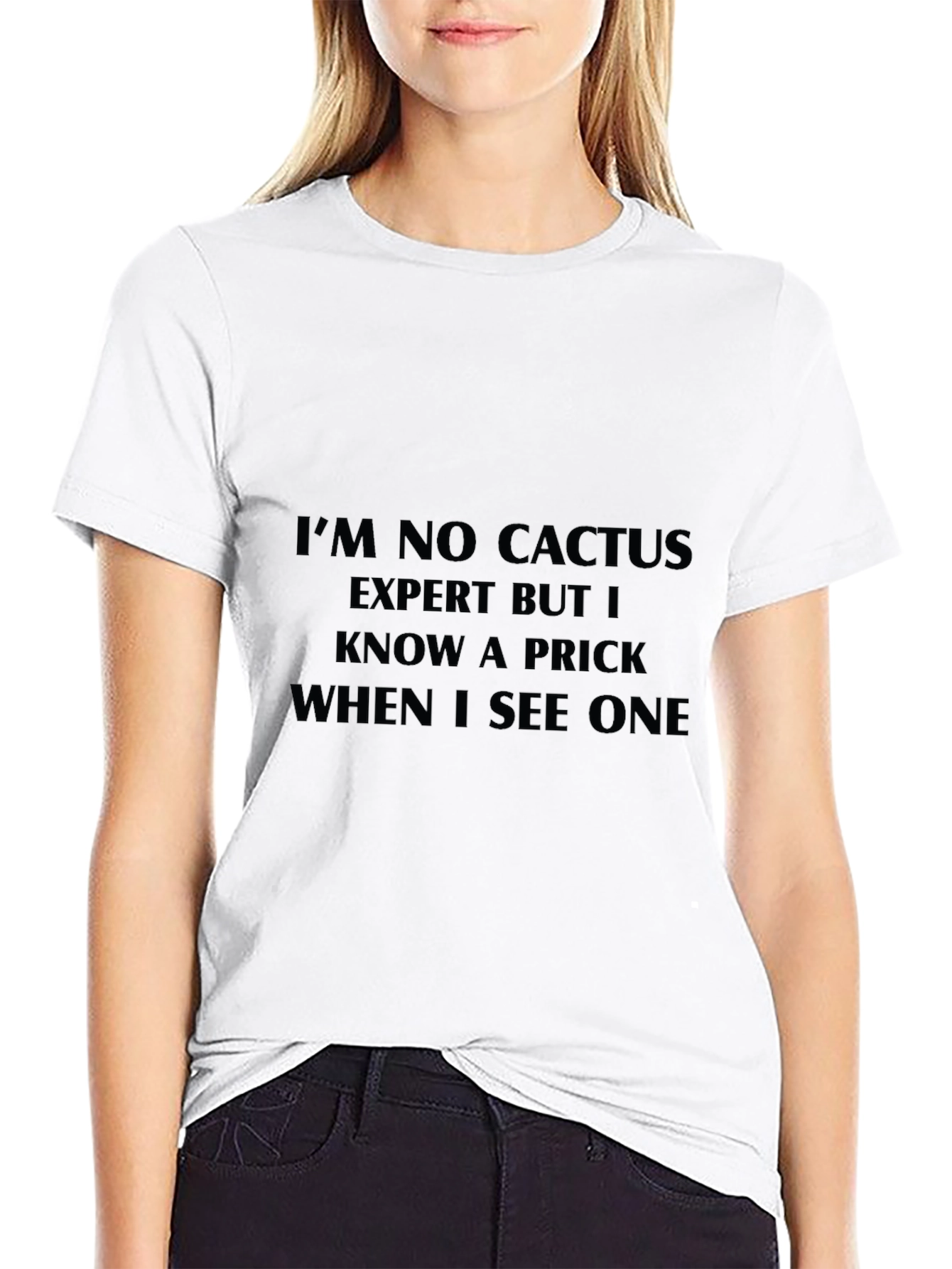 Im No Cactus Expert T-Shirt