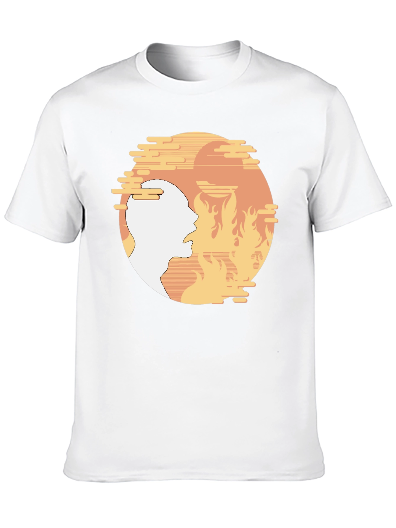 Fiery Mind T-Shirt