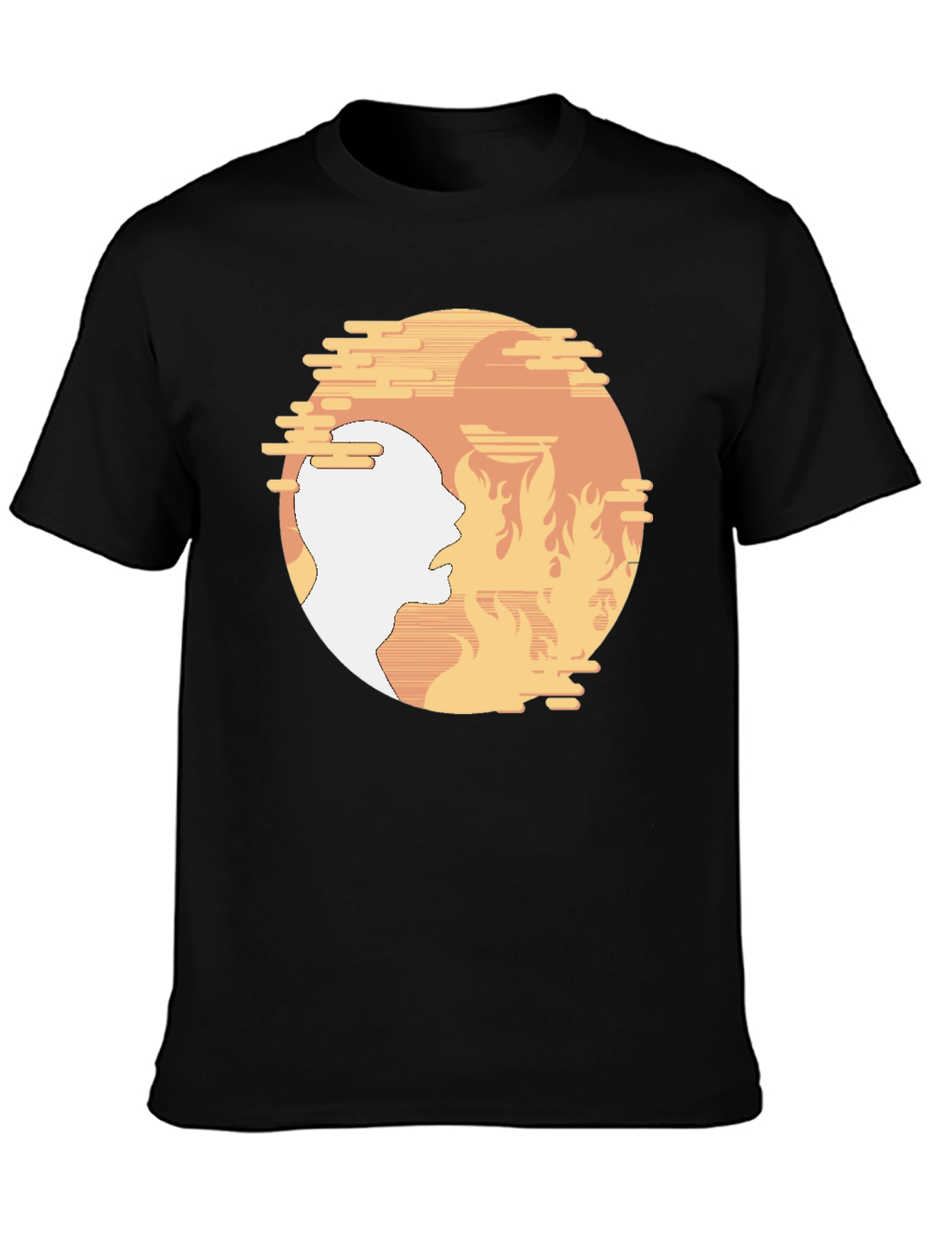 Fiery Mind T-Shirt