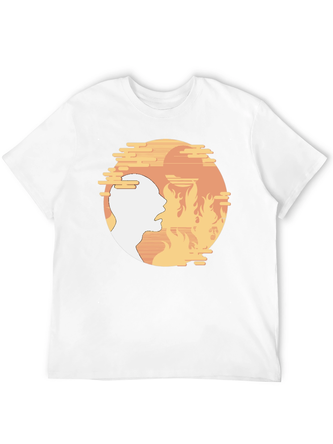 Fiery Mind T-Shirt