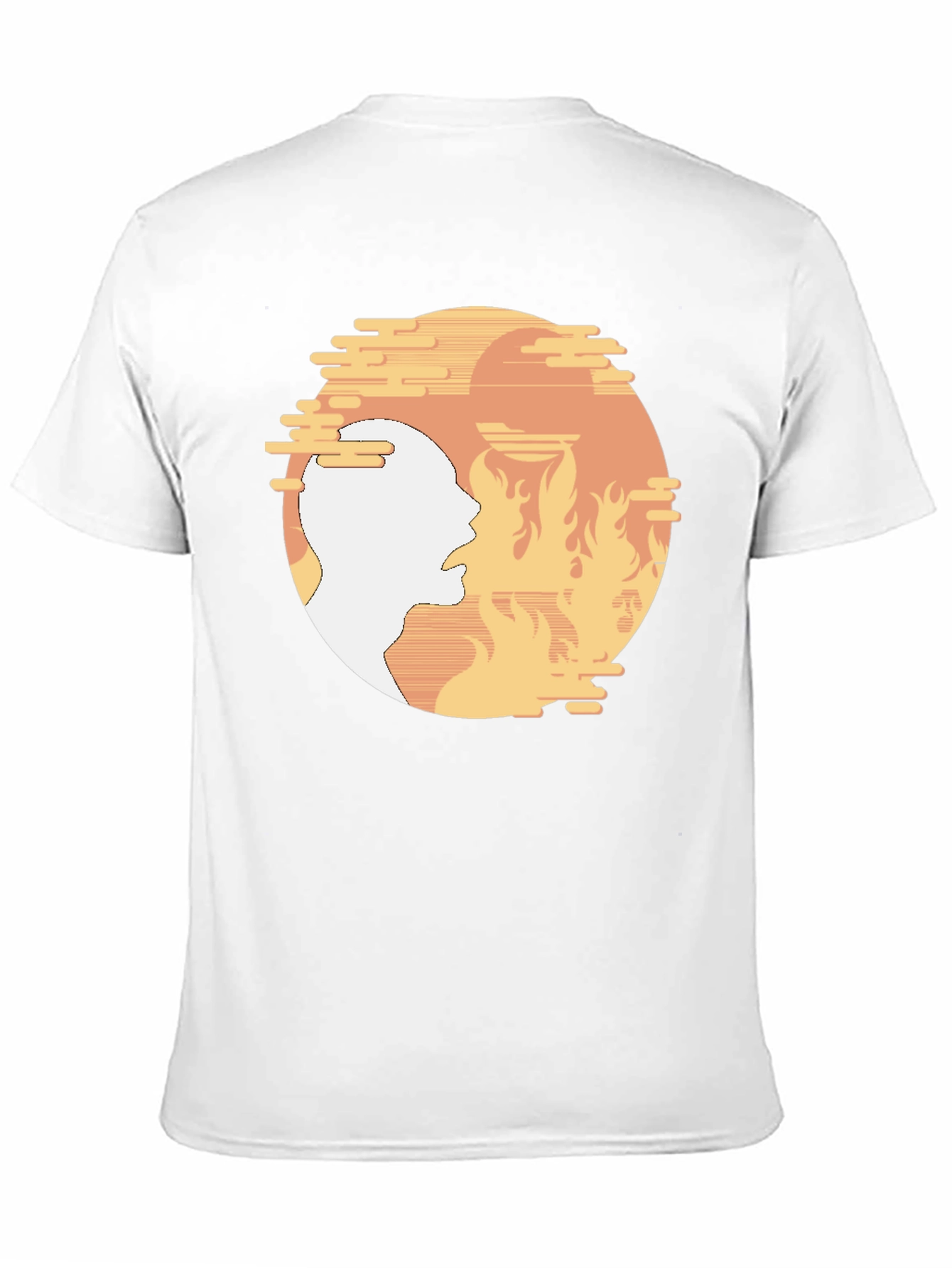Fiery Mind T-Shirt